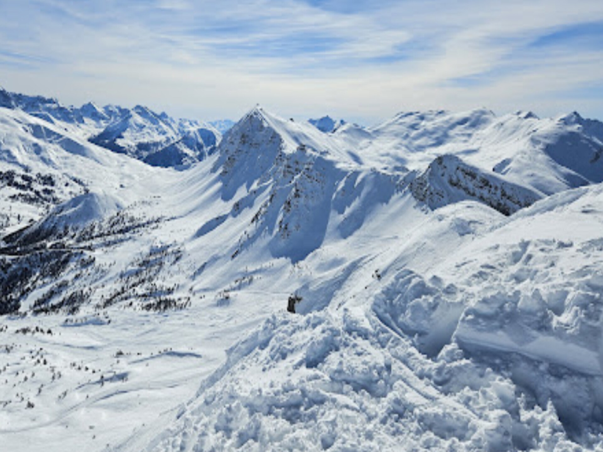 Authentiek chalet voor 12 personen aan de piste in Vars les Claux - foto 30