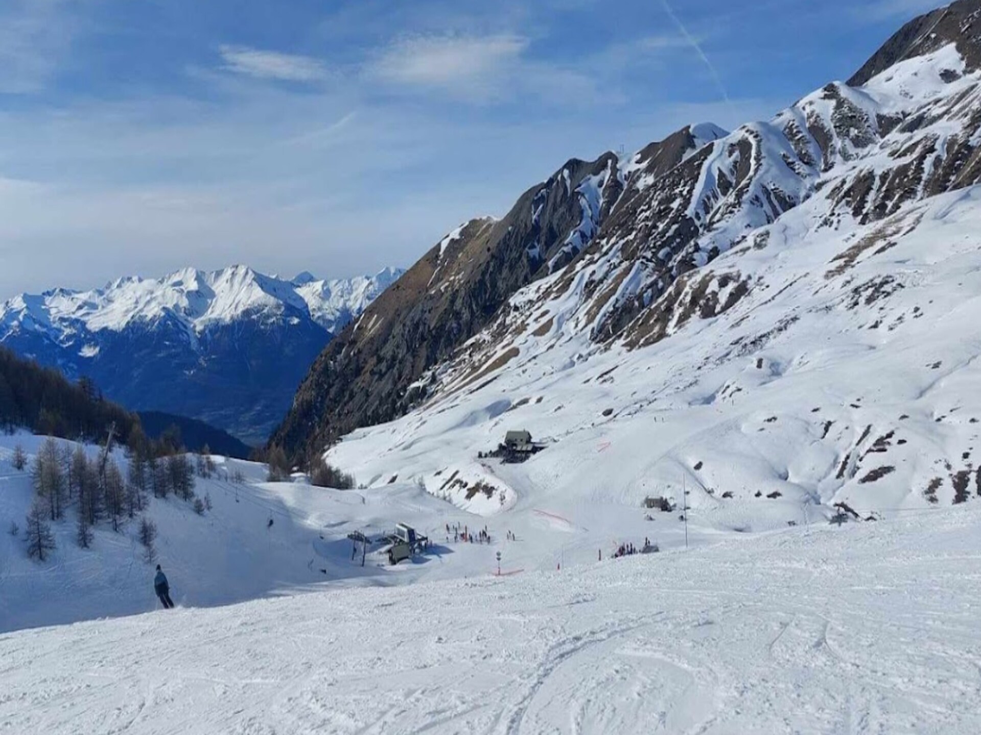 Authentiek chalet voor 12 personen aan de piste in Vars les Claux - foto 31