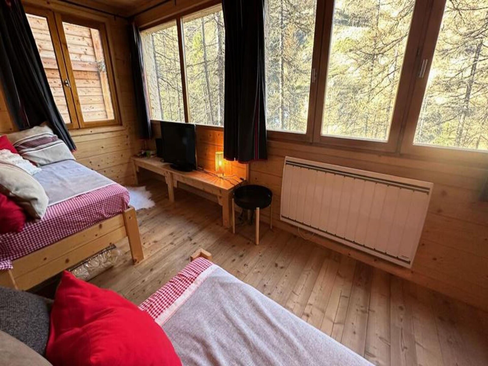 Authentiek chalet voor 12 personen aan de piste in Vars les Claux - foto 17