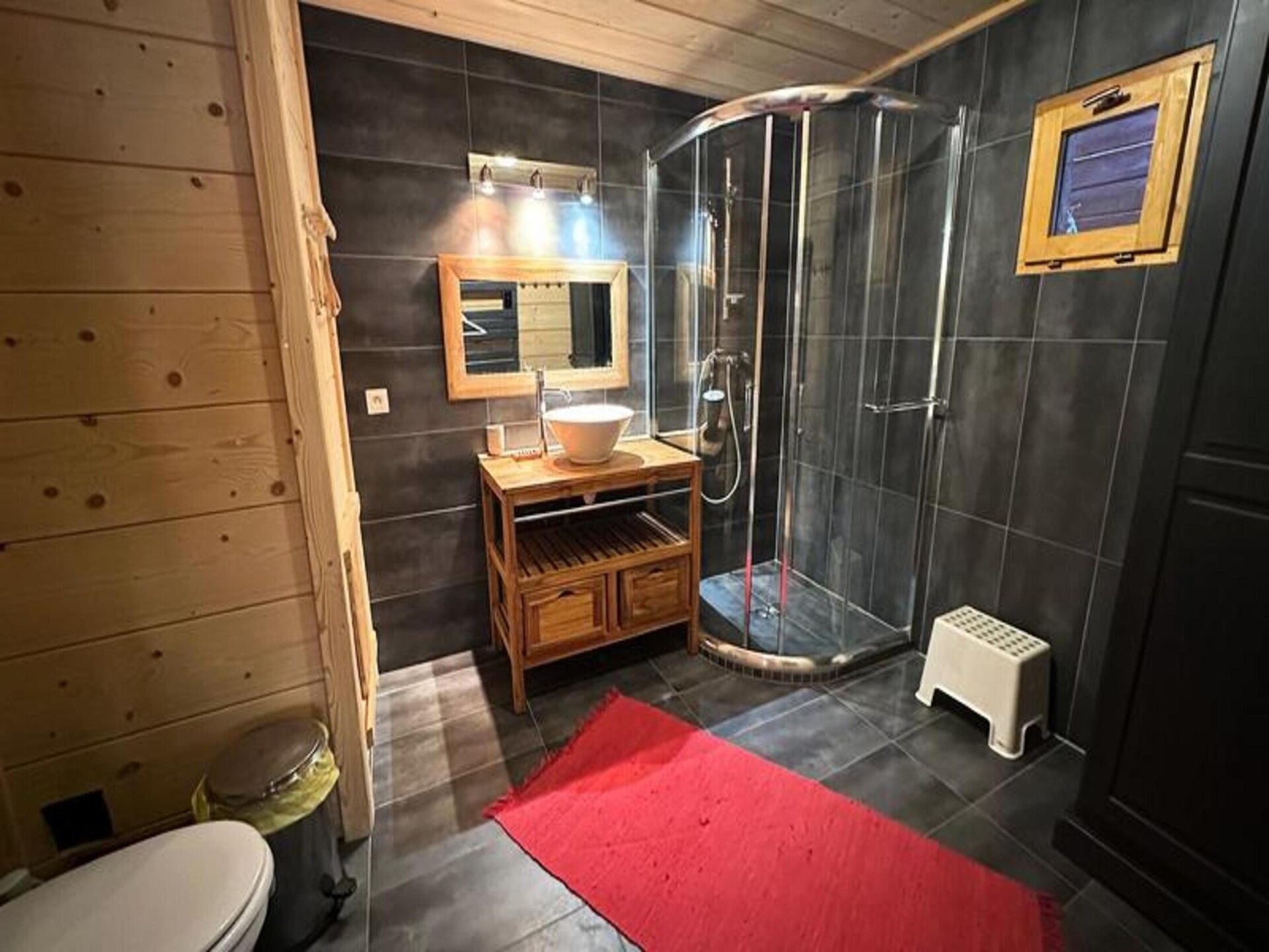 Authentiek chalet voor 12 personen aan de piste in Vars les Claux - foto 27