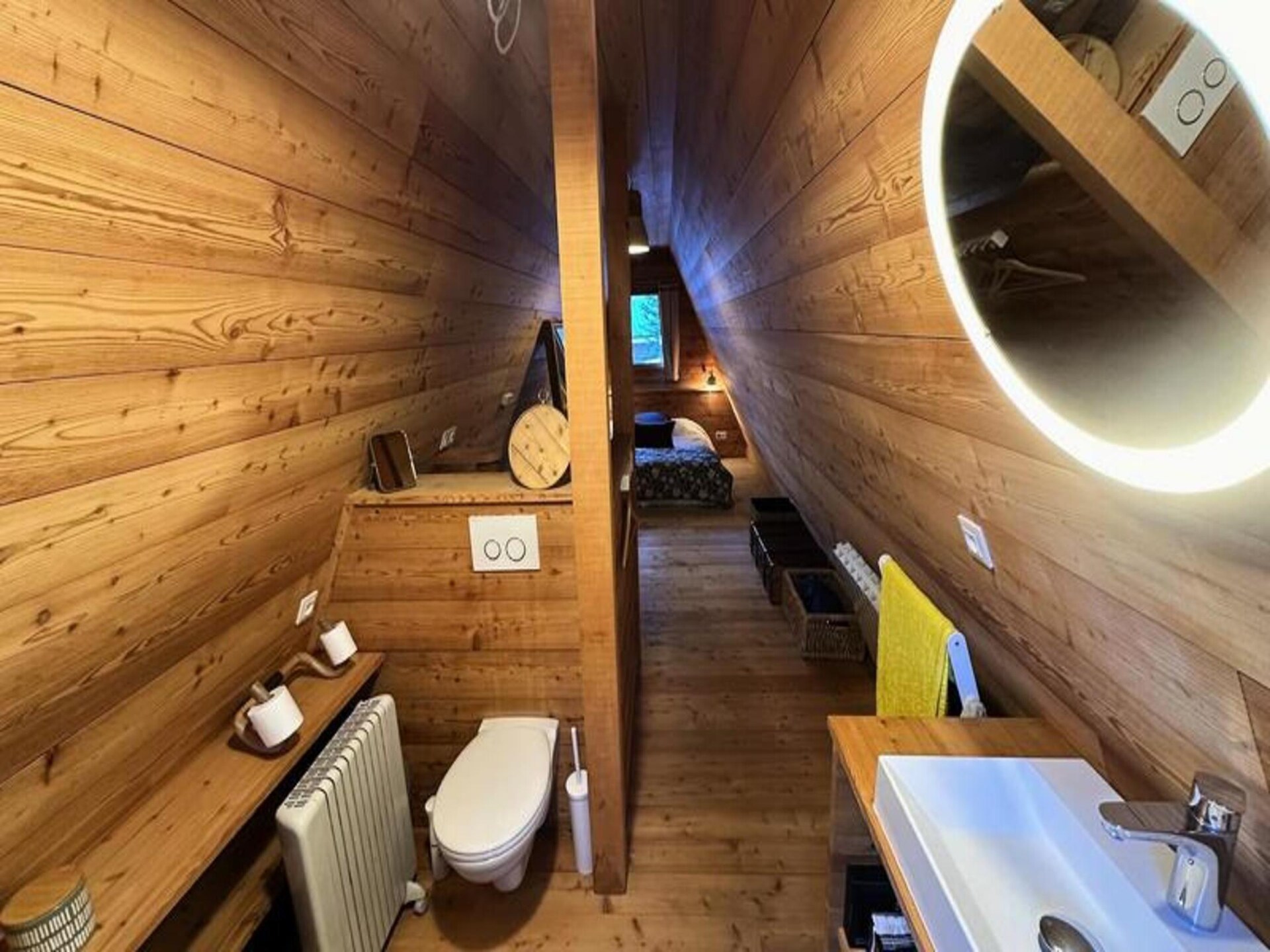 Authentiek chalet voor 12 personen aan de piste in Vars les Claux - foto 26