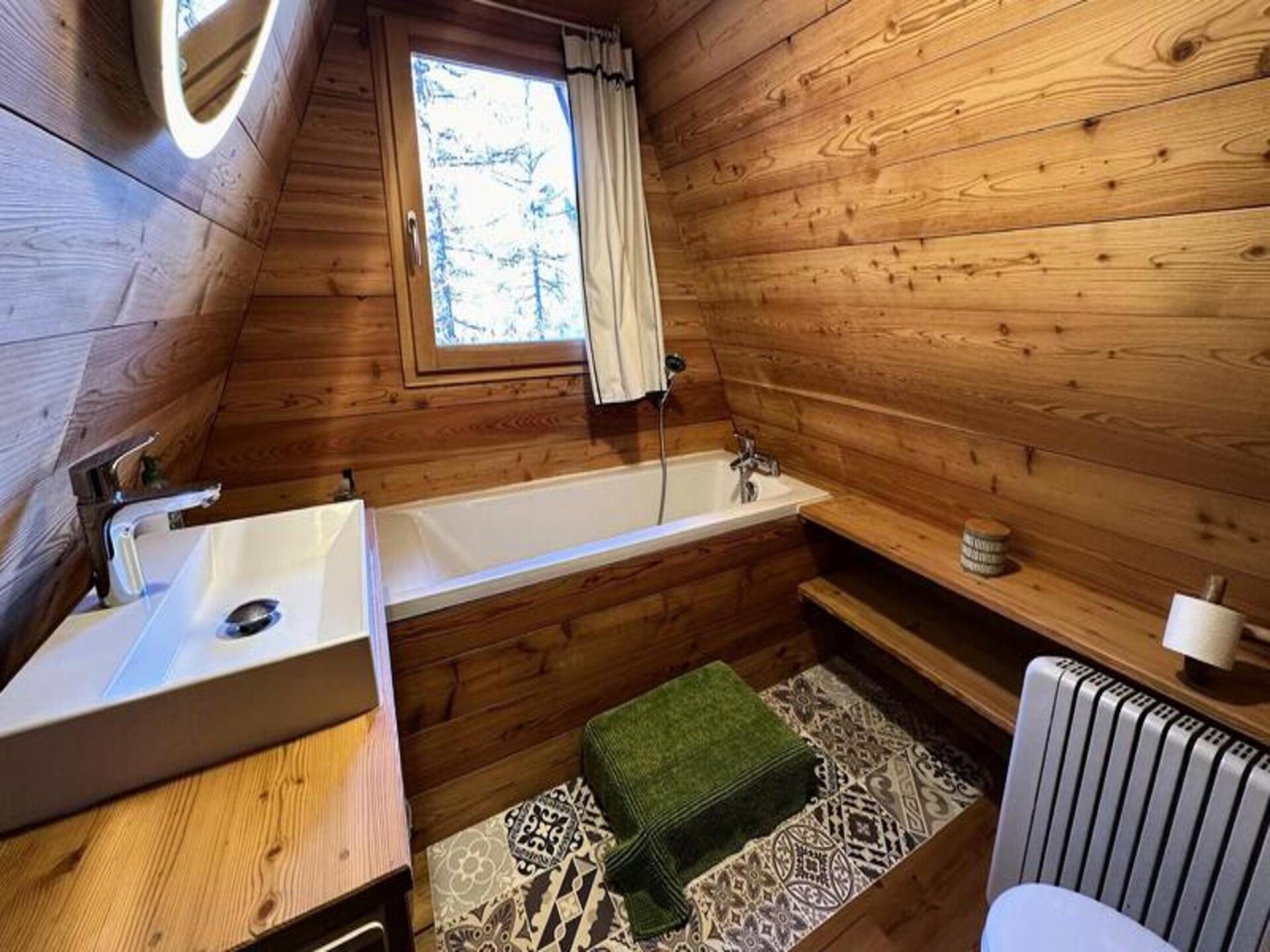 Authentiek chalet voor 12 personen aan de piste in Vars les Claux - foto 20