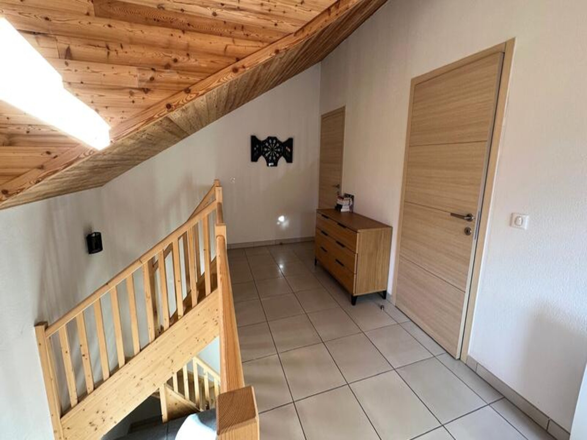 Appartement 8p aan voet pistes Sainte-Marie met terras en prachtig uitzicht - foto 19