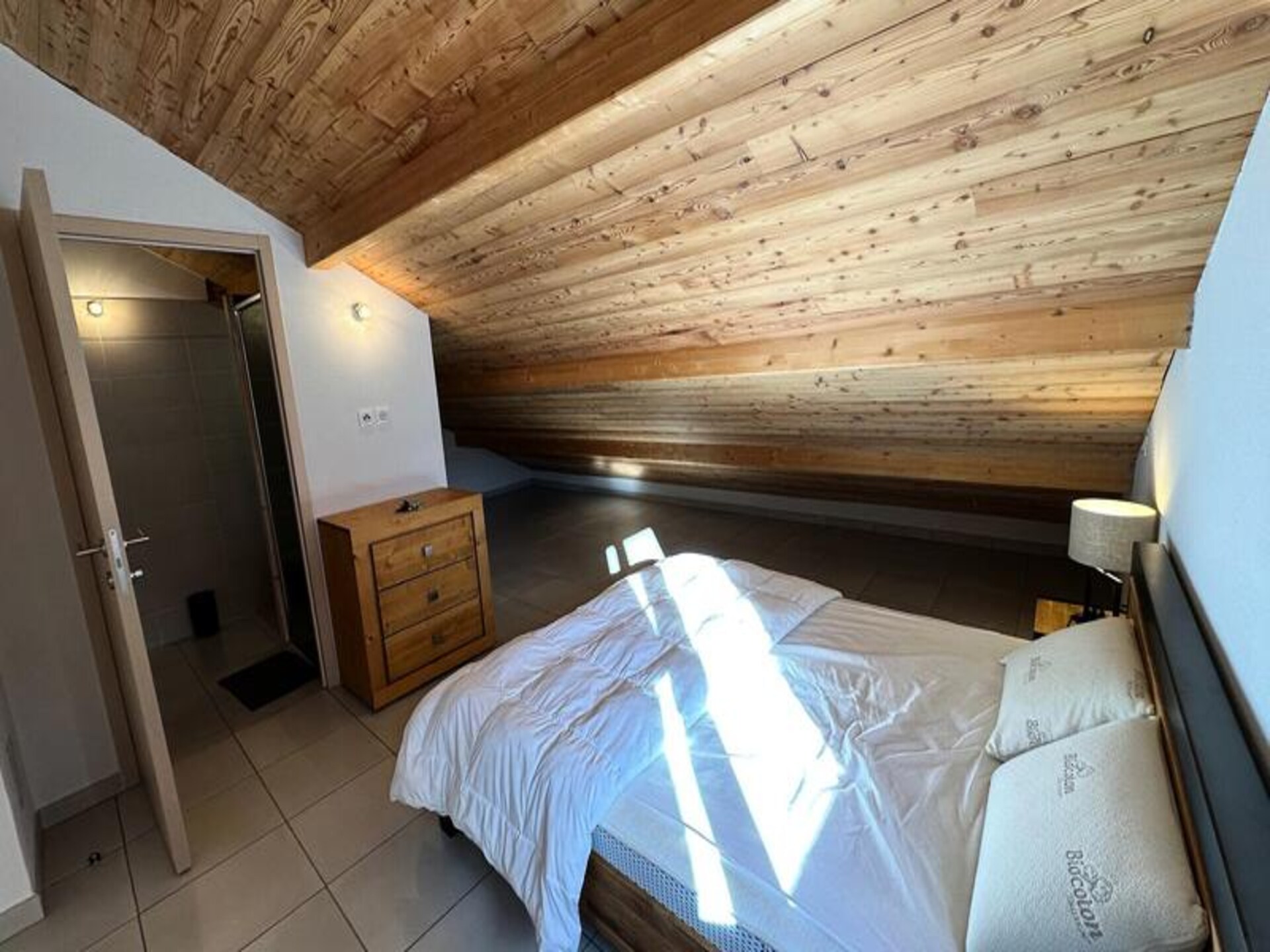 Appartement 8p aan voet pistes Sainte-Marie met terras en prachtig uitzicht - foto 20