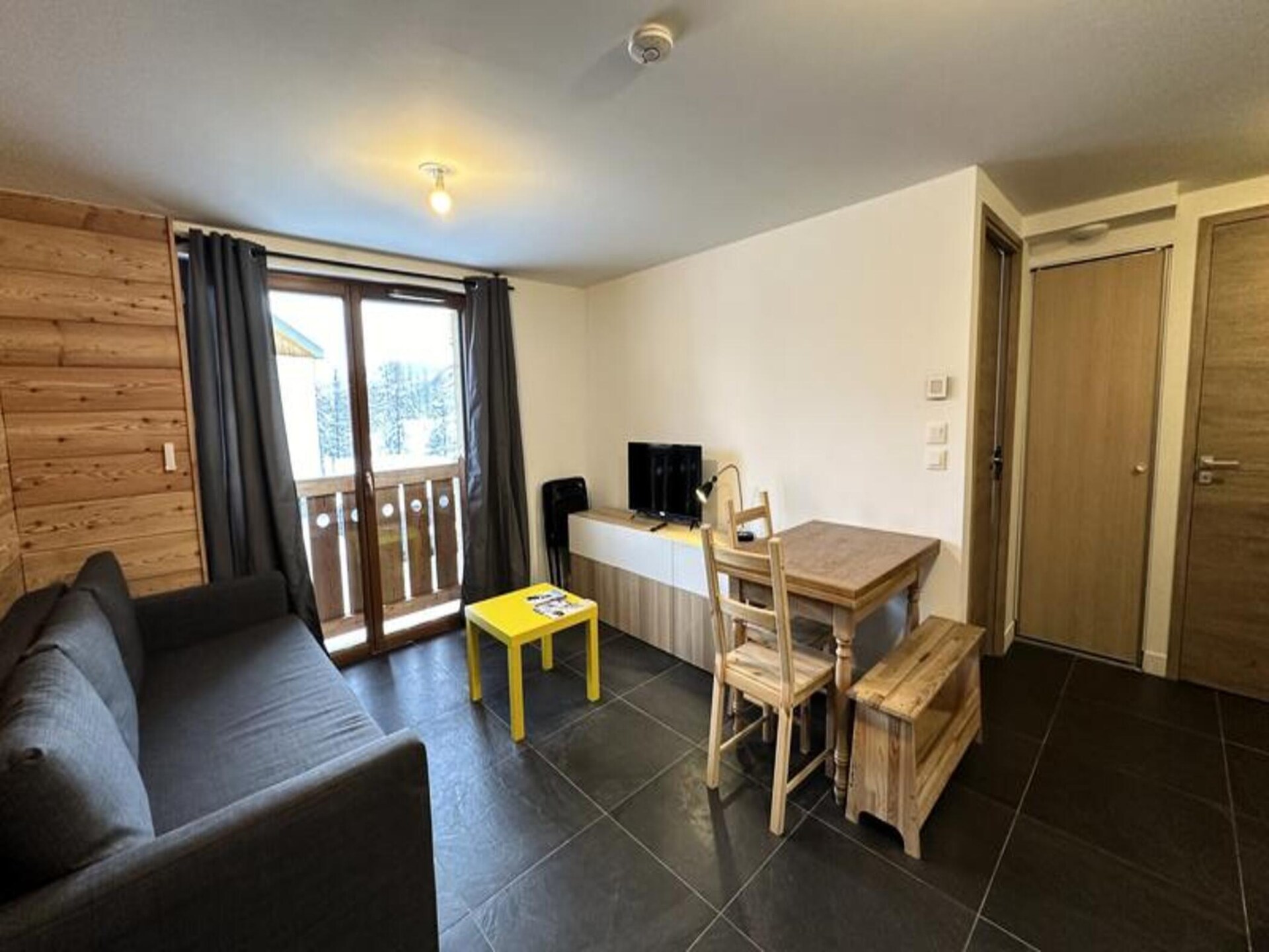 Knus appartement voor 6 in Vars les Claux, vlakbij de pistes - foto 24