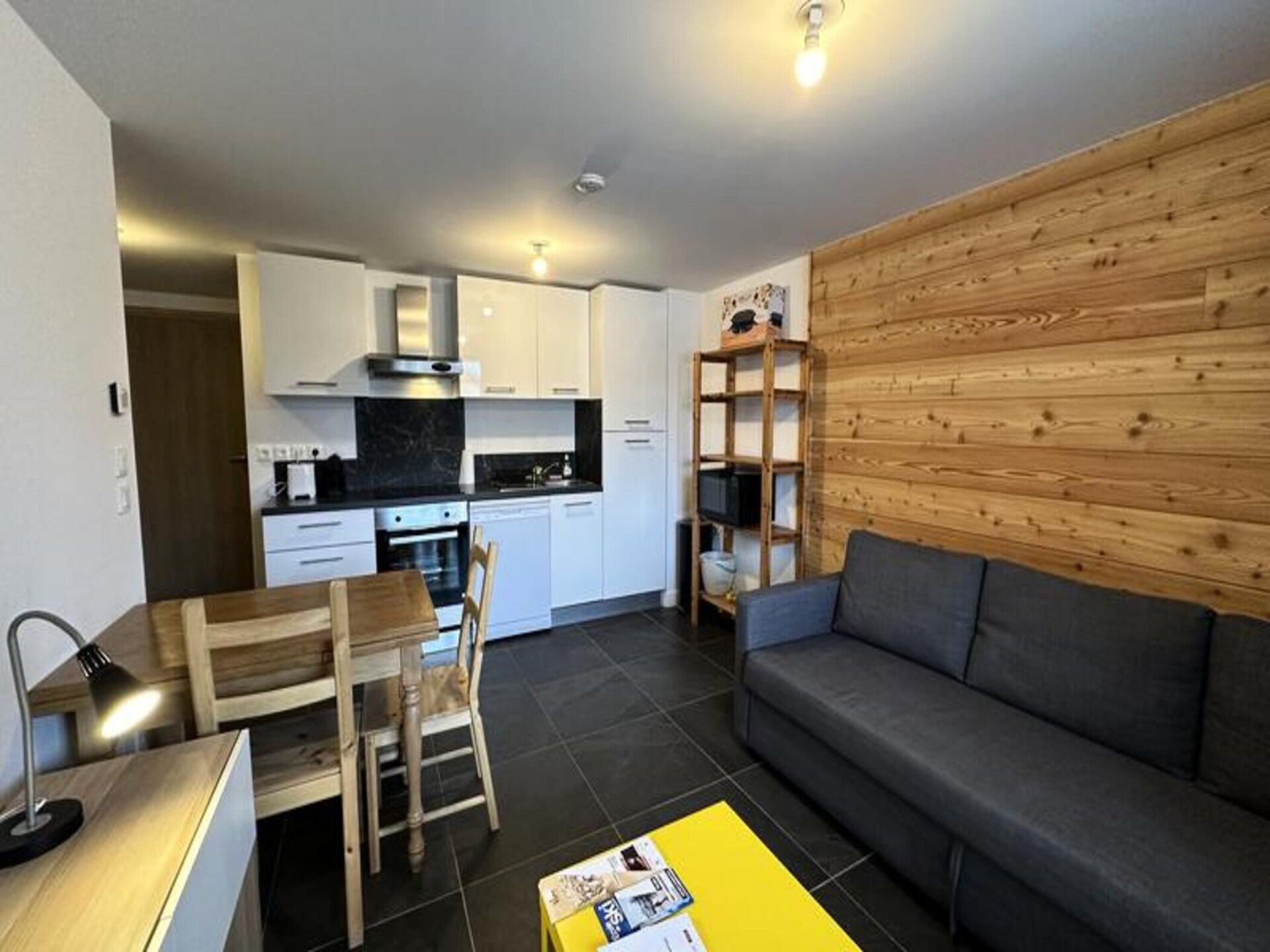 Knus appartement voor 6 in Vars les Claux, vlakbij de pistes - foto 30
