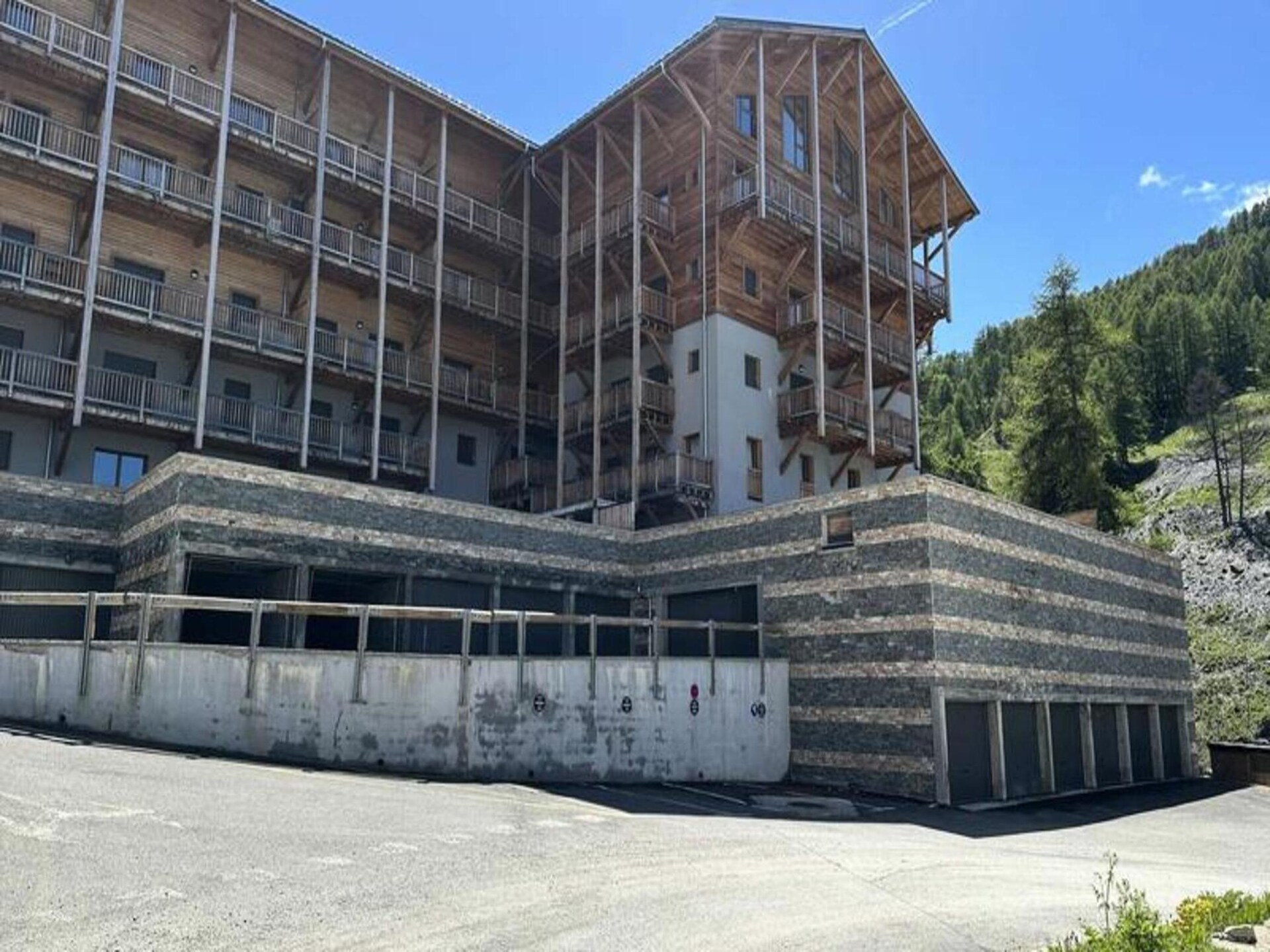 Knus appartement voor 6 in Vars les Claux, vlakbij de pistes - foto 17