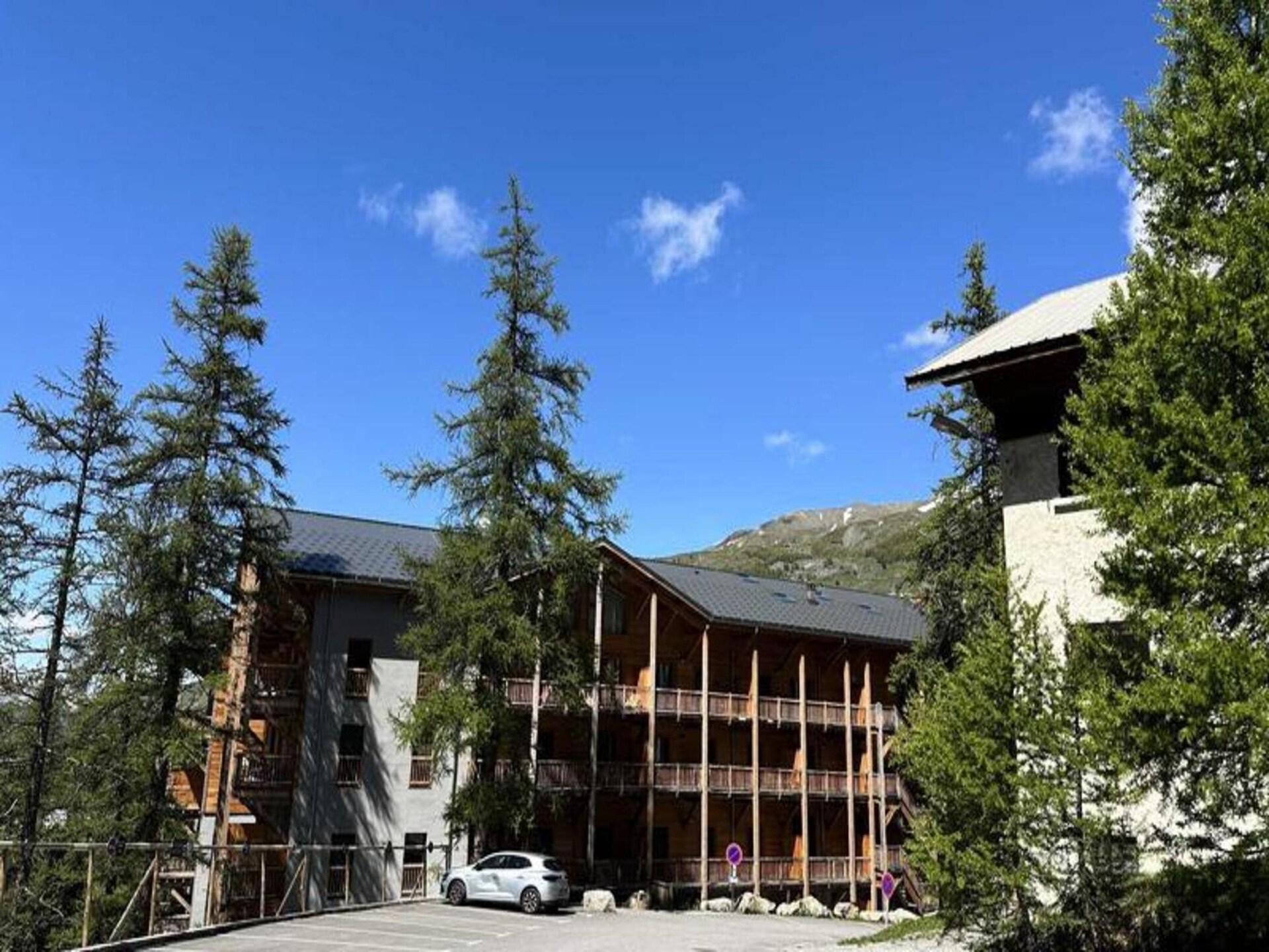 Knus appartement voor 6 in Vars les Claux, vlakbij de pistes - foto 19