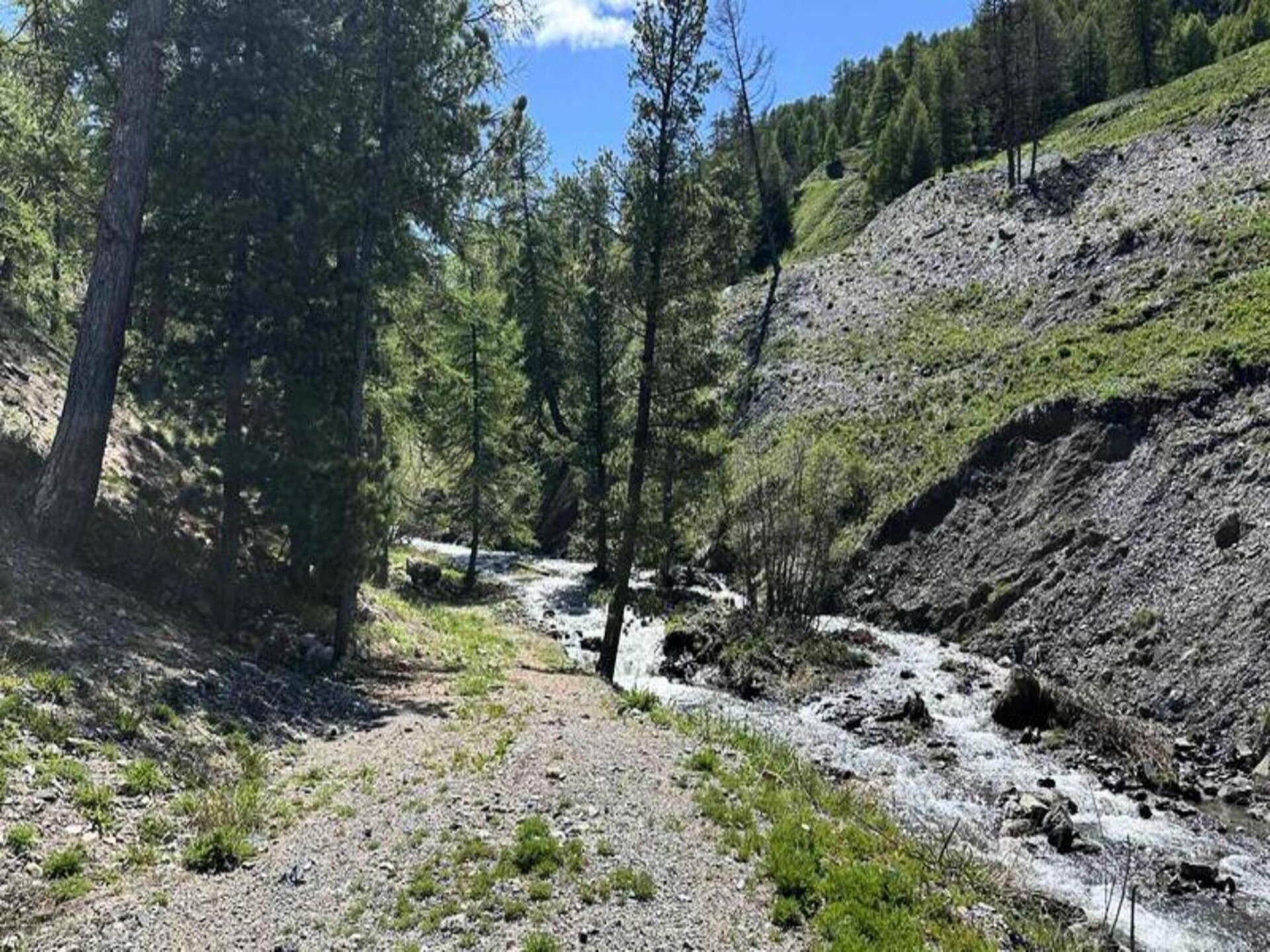 Knus appartement voor 6 in Vars les Claux, vlakbij de pistes - foto 26