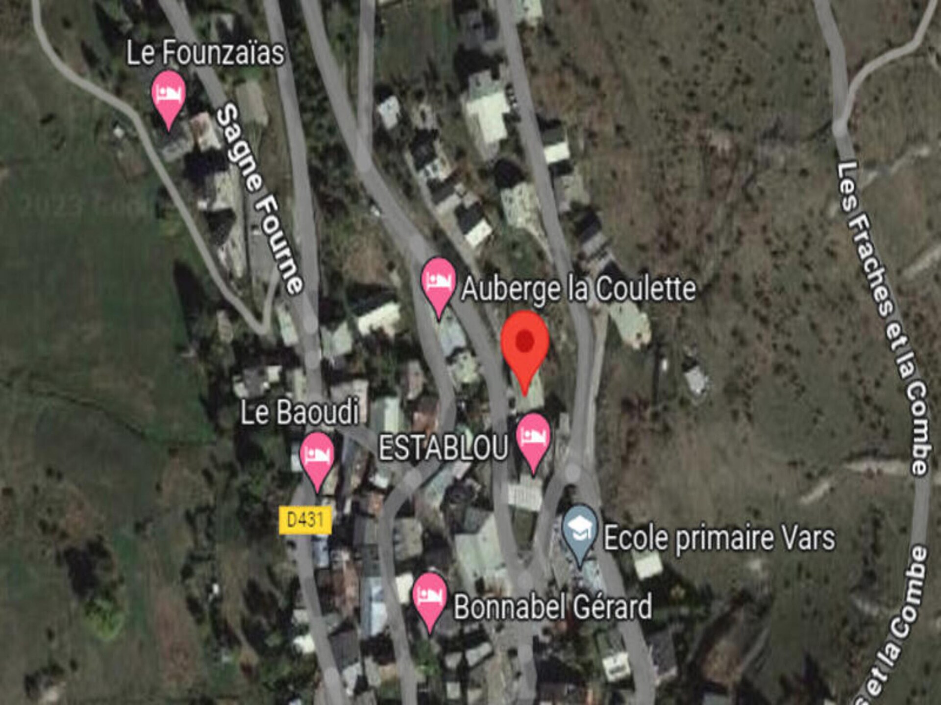 Ruim 6-persoons appartement in pittoresk bergdorp Vars - foto 34