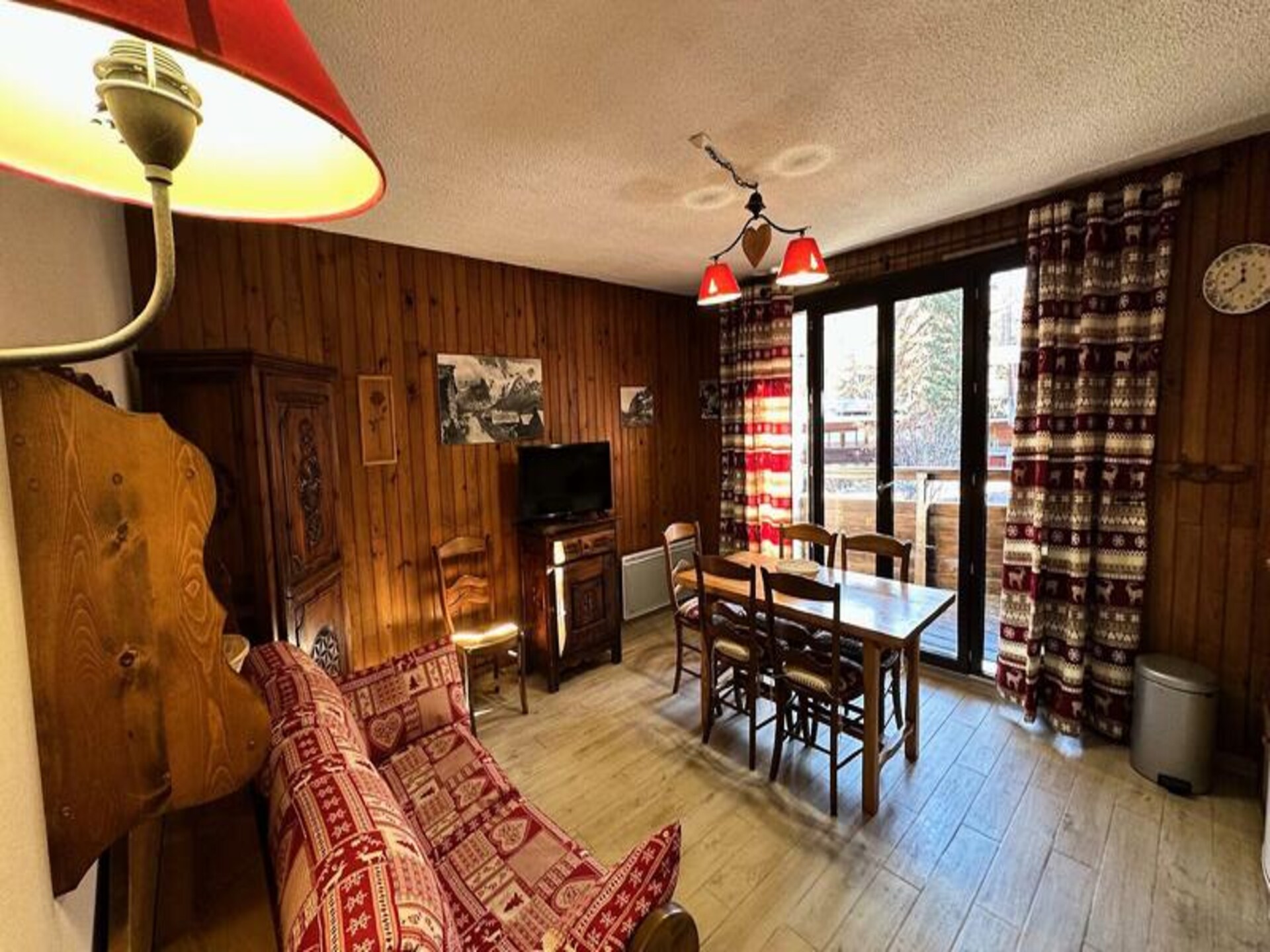 Appartement 4p in Vars Les Claux, 20m van de piste en ESF - foto 12