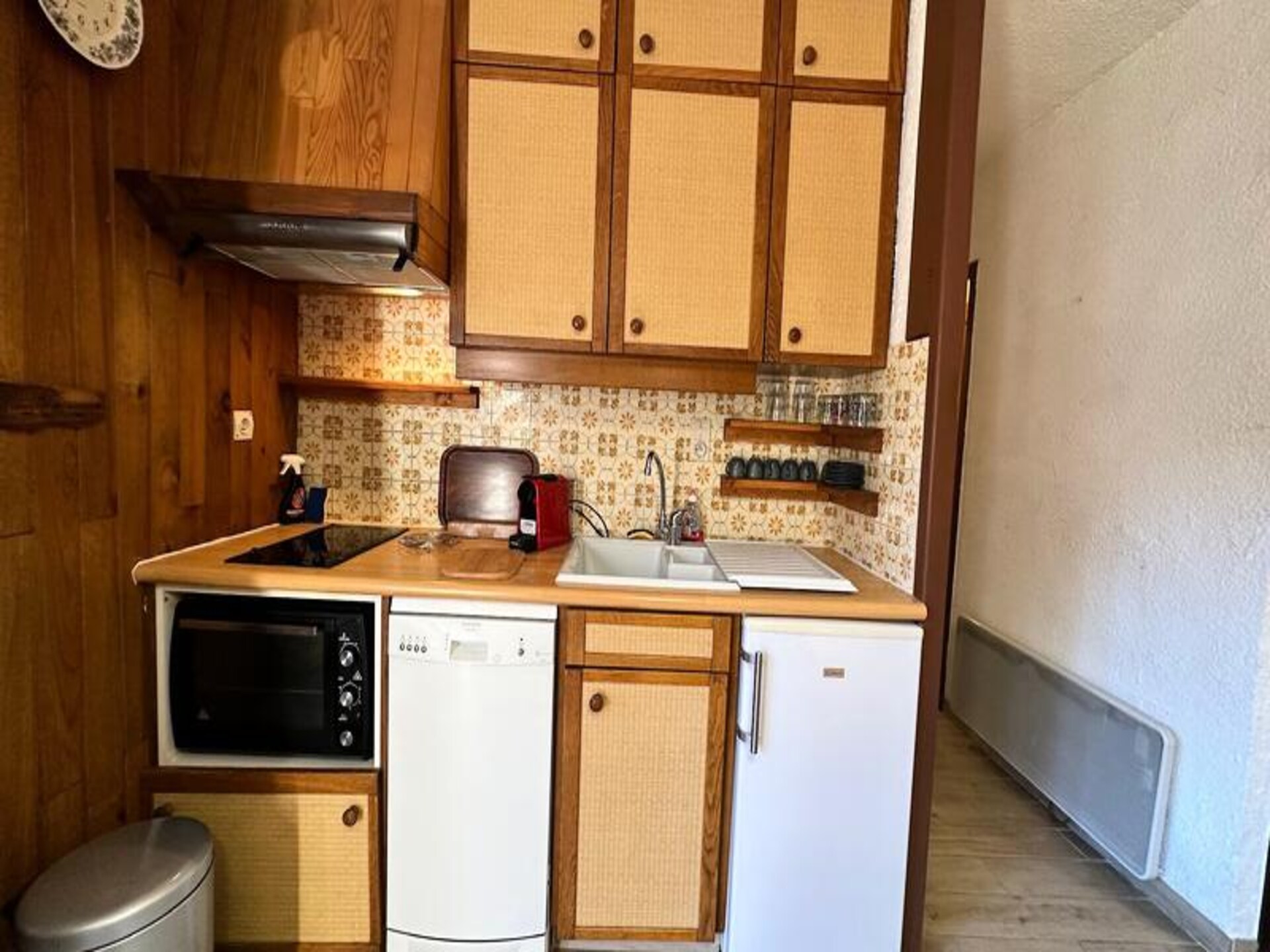 Appartement 4p in Vars Les Claux, 20m van de piste en ESF - foto 14