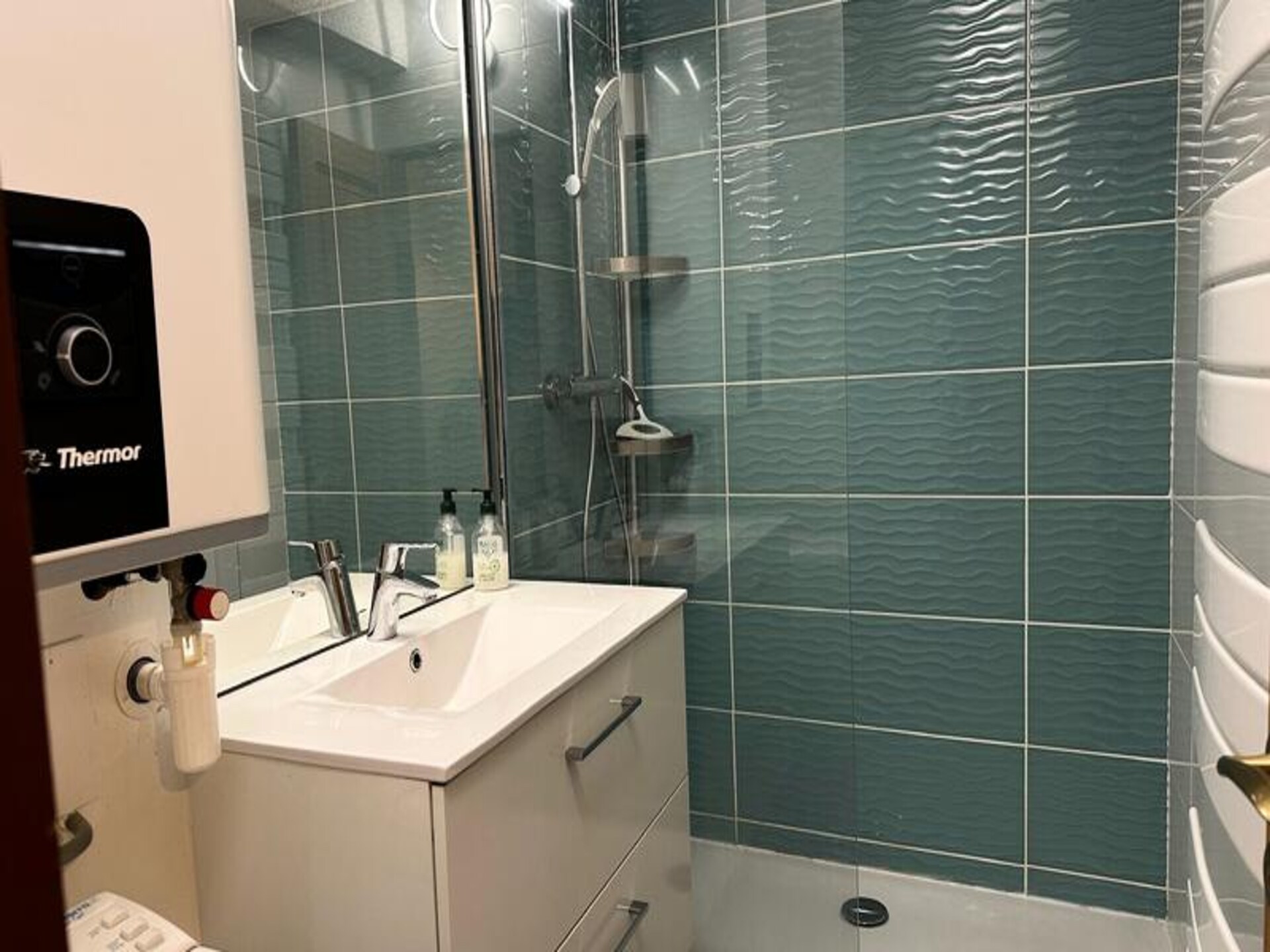 Appartement 4p in Vars Les Claux, 20m van de piste en ESF - foto 17