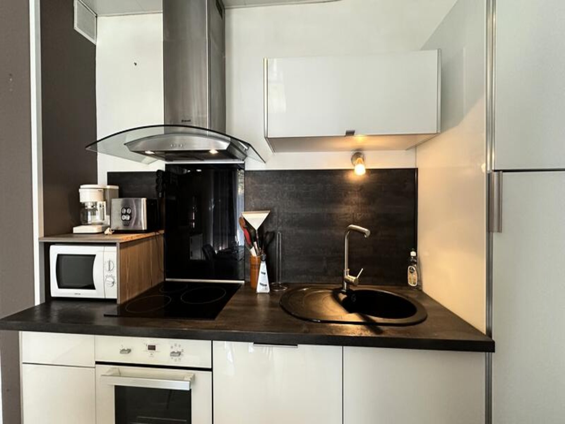 Appartement 5p met balkon, direct aan de piste in Vars Les Claux - foto 17