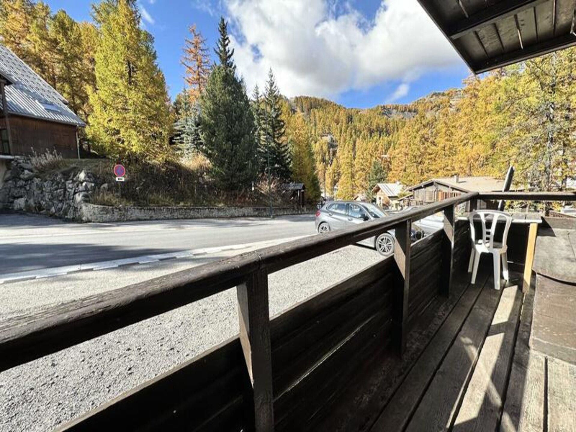 Appartement 5p met balkon, direct aan de piste in Vars Les Claux - foto 20
