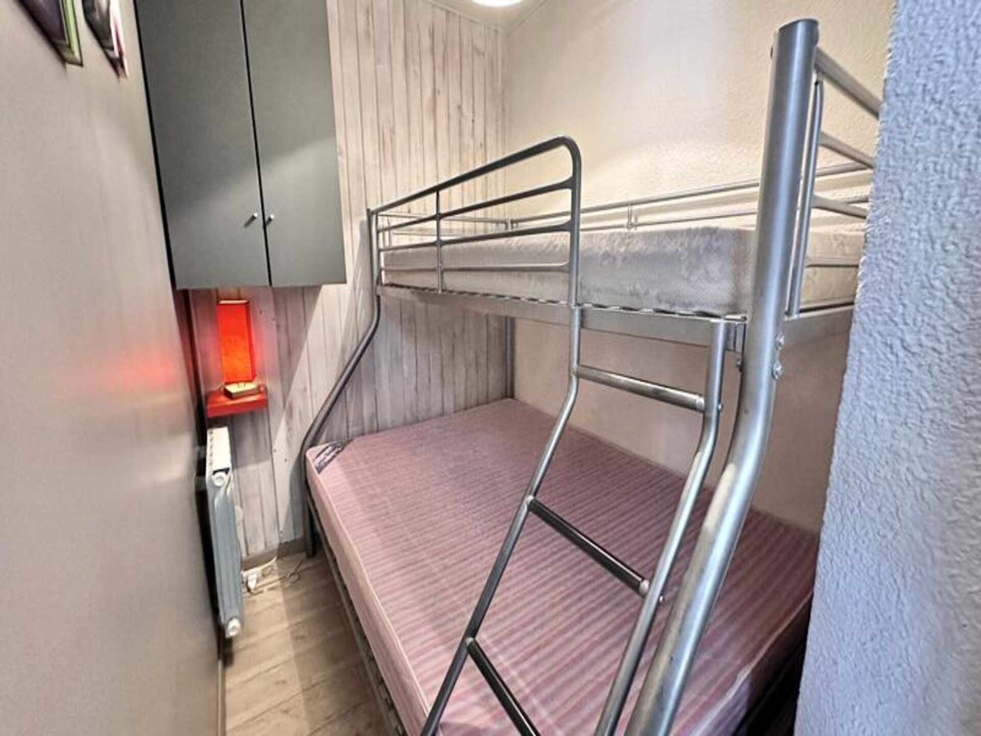 Appartement 5p met balkon, direct aan de piste in Vars Les Claux - foto 21
