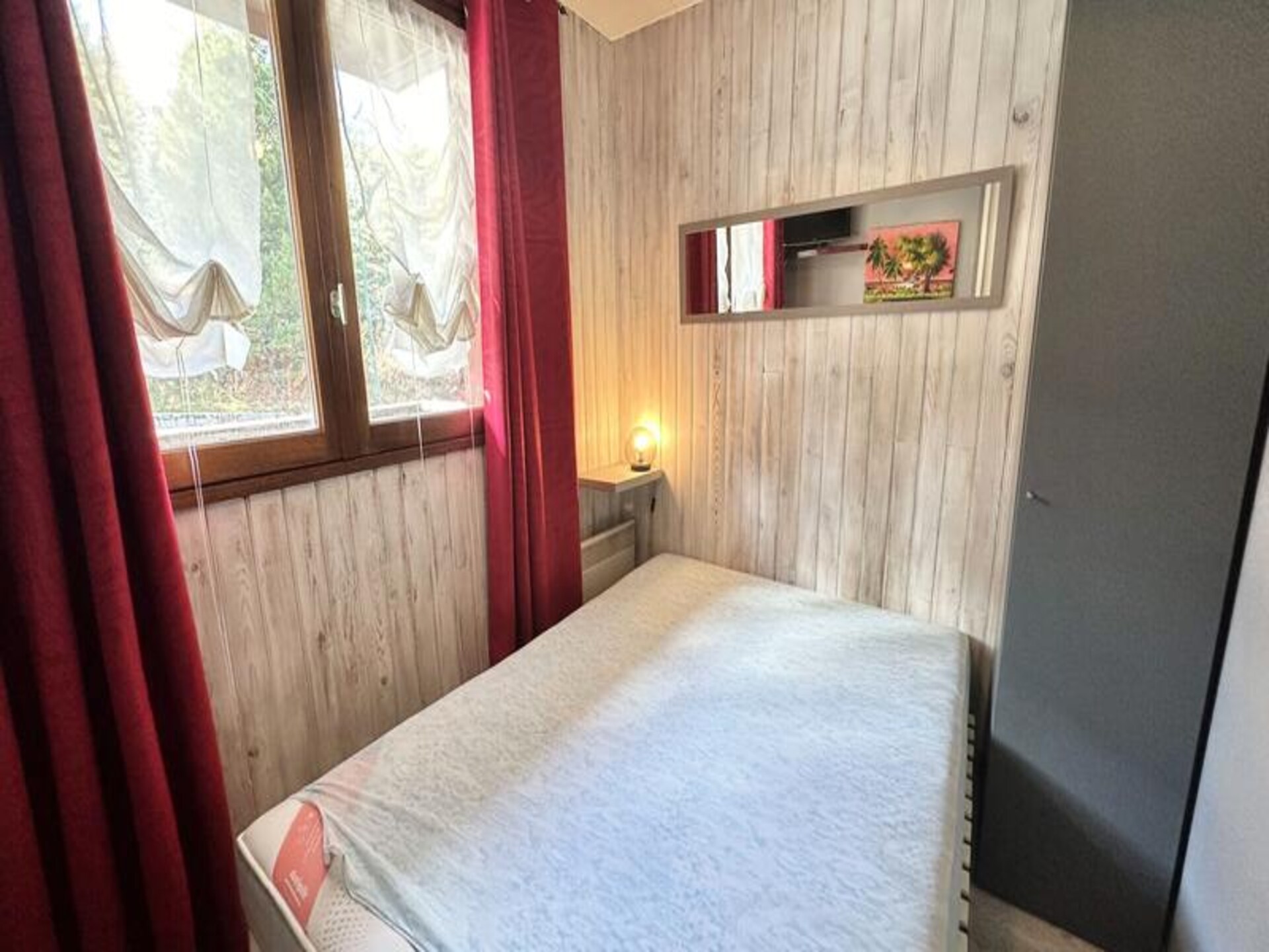 Appartement 5p met balkon, direct aan de piste in Vars Les Claux - foto 22