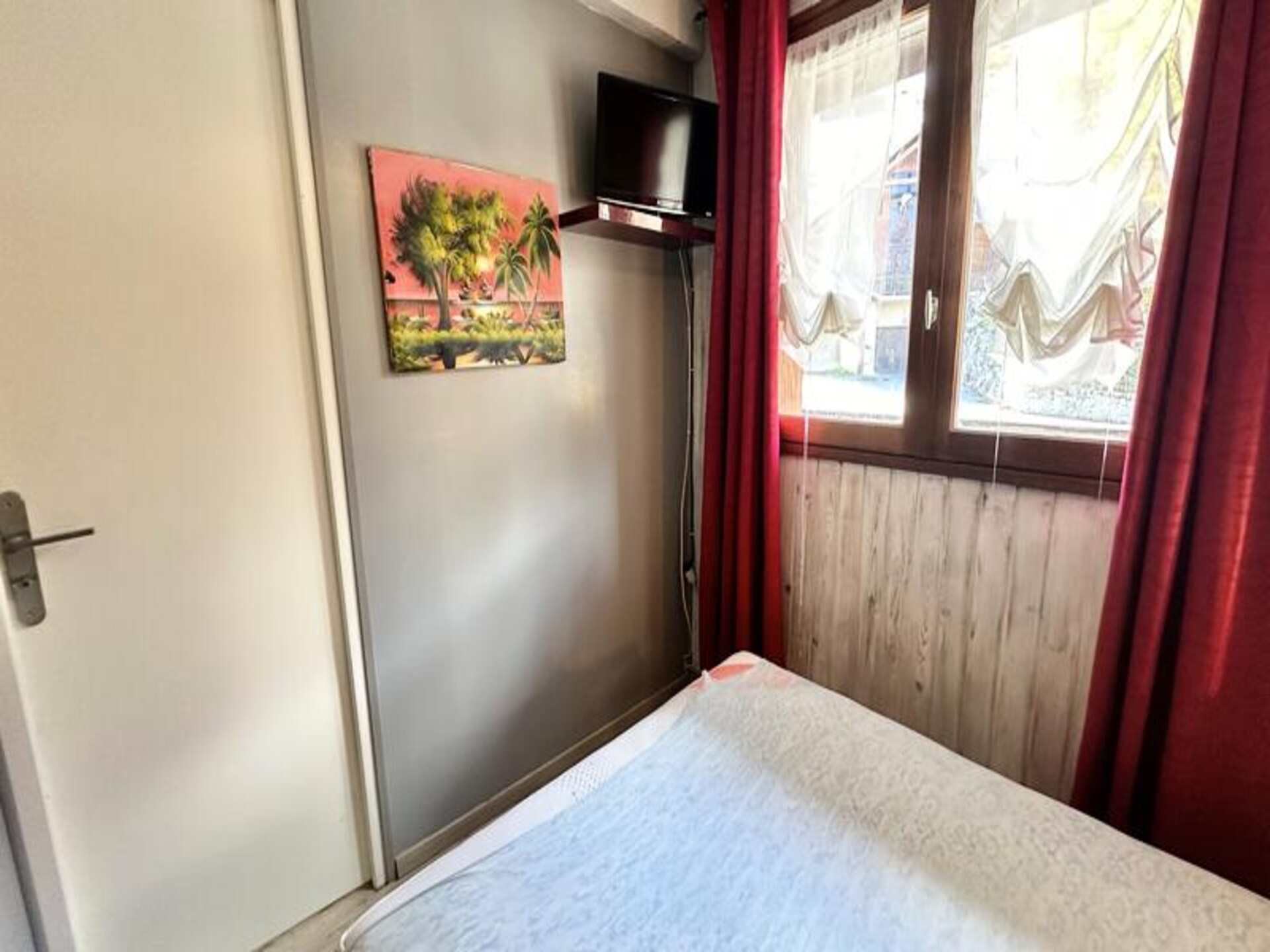 Appartement 5p met balkon, direct aan de piste in Vars Les Claux - foto 23