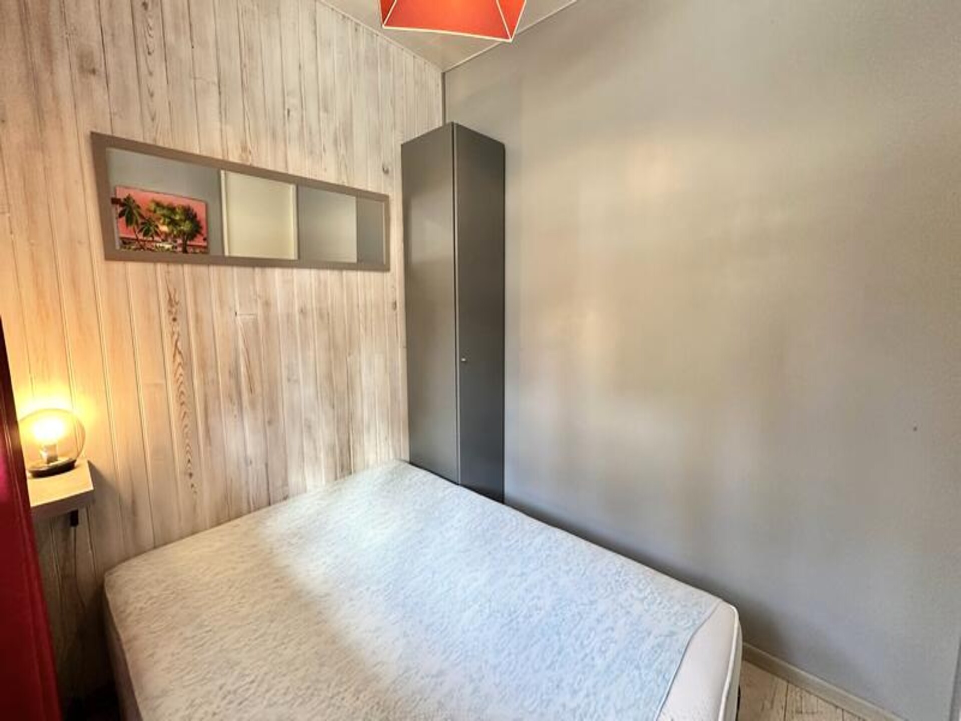 Appartement 5p met balkon, direct aan de piste in Vars Les Claux - foto 24