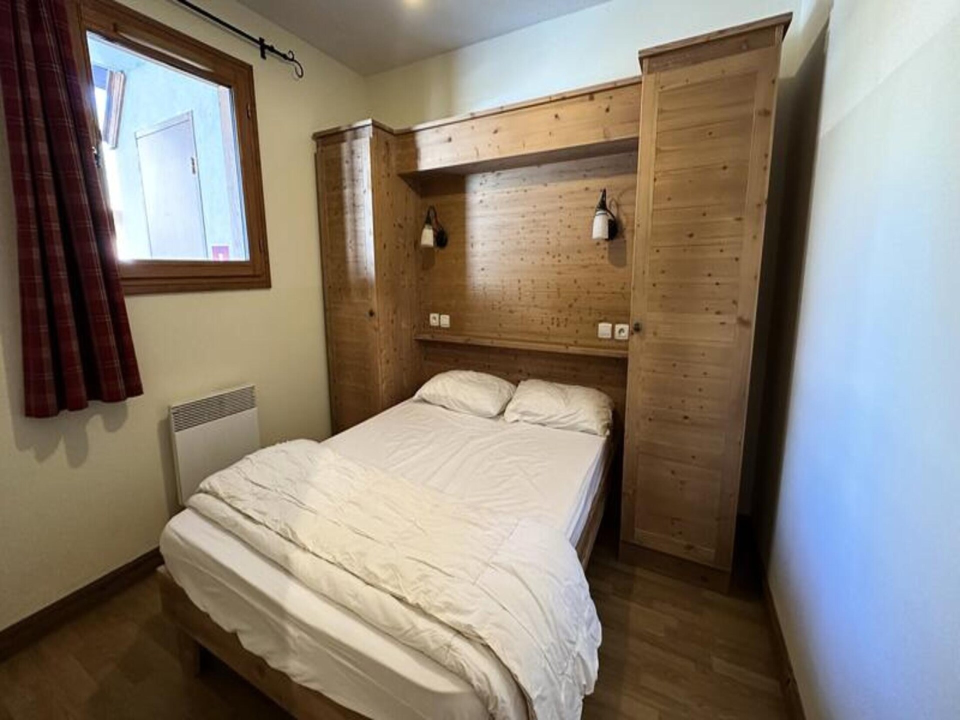 Knus appartement voor 4 op de hoogten van Vars met zwembad en bergzicht - foto 10