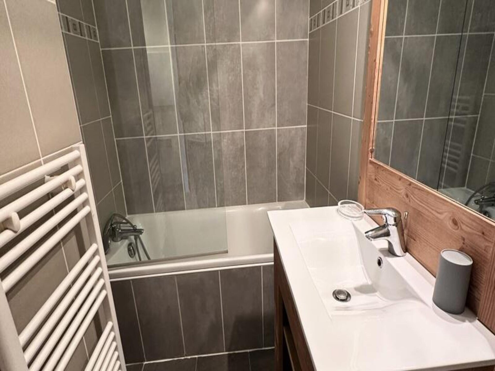 Knus appartement voor 4 op de hoogten van Vars met zwembad en bergzicht - foto 11