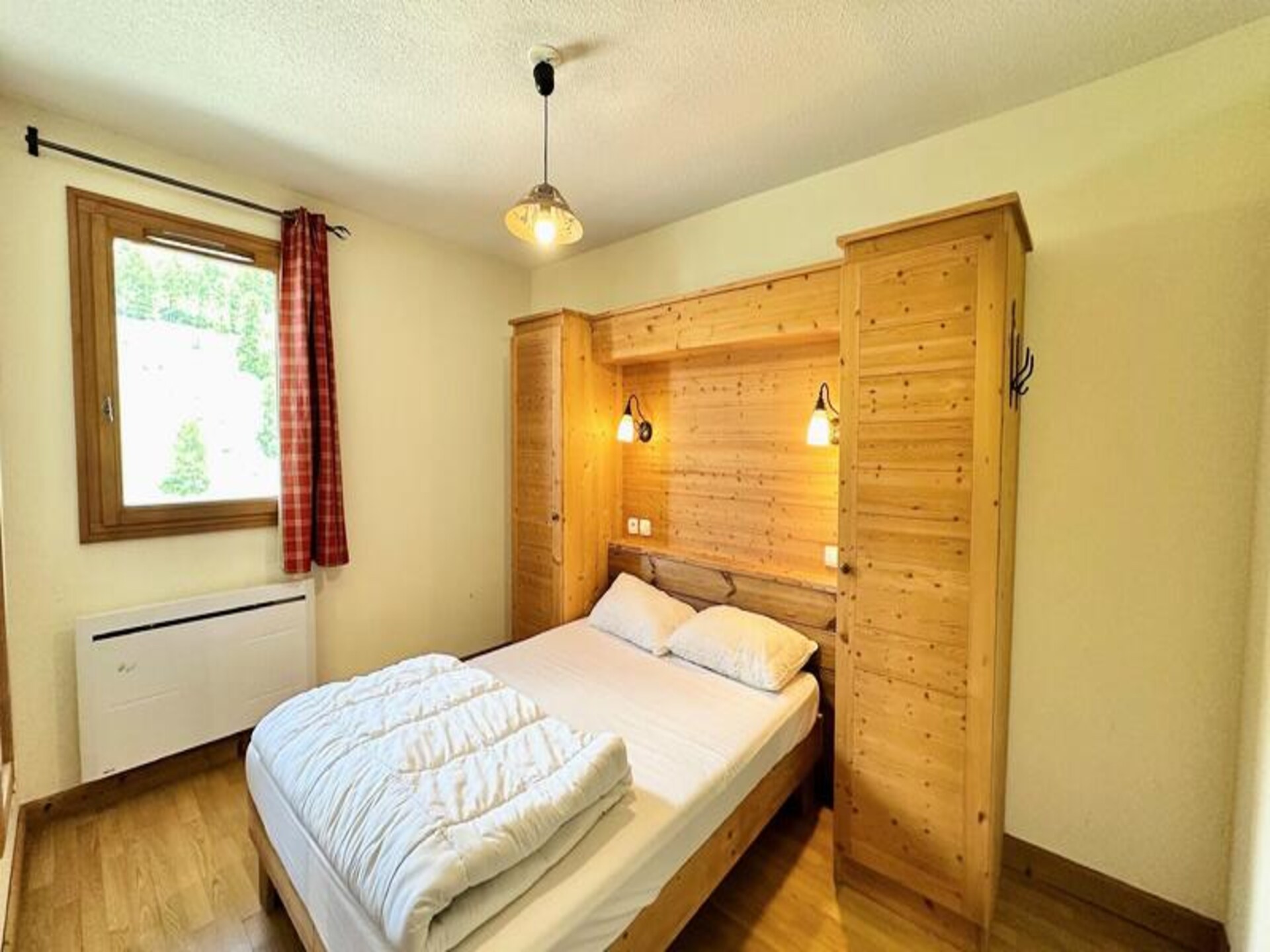 Rustiek duplexappartement voor 8 personen aan de voet van de pistes in Vars - foto 16