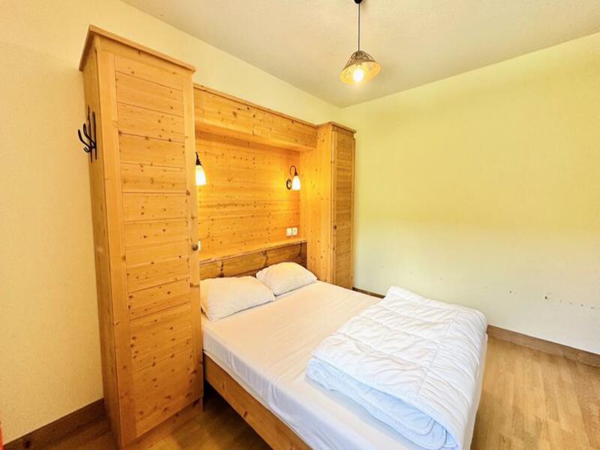 Rustiek duplexappartement voor 8 personen aan de voet van de pistes in Vars - foto 17