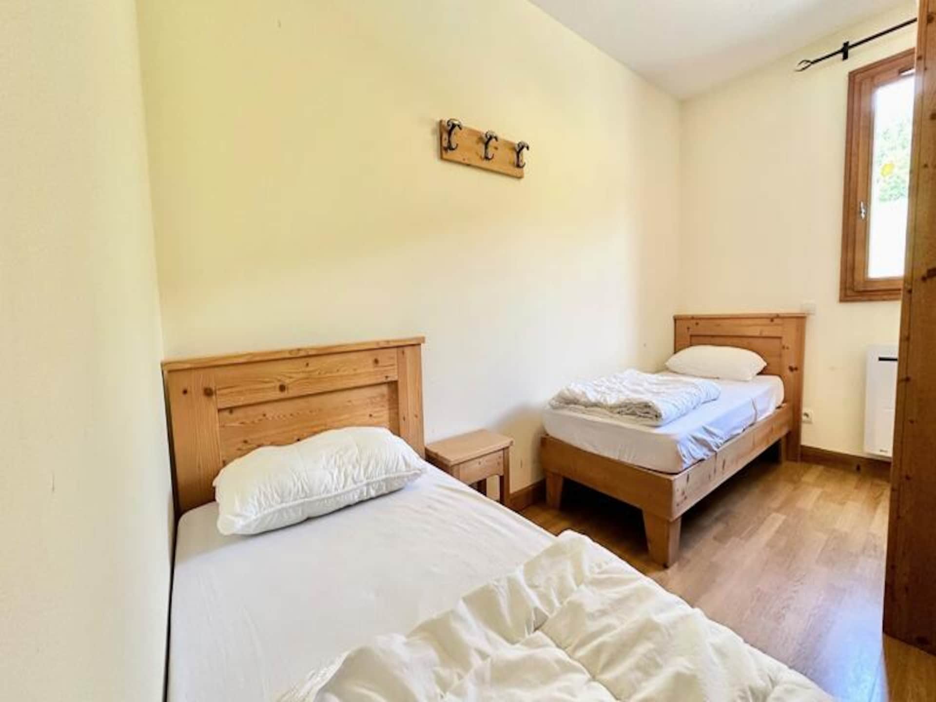 Rustiek duplexappartement voor 8 personen aan de voet van de pistes in Vars - foto 18