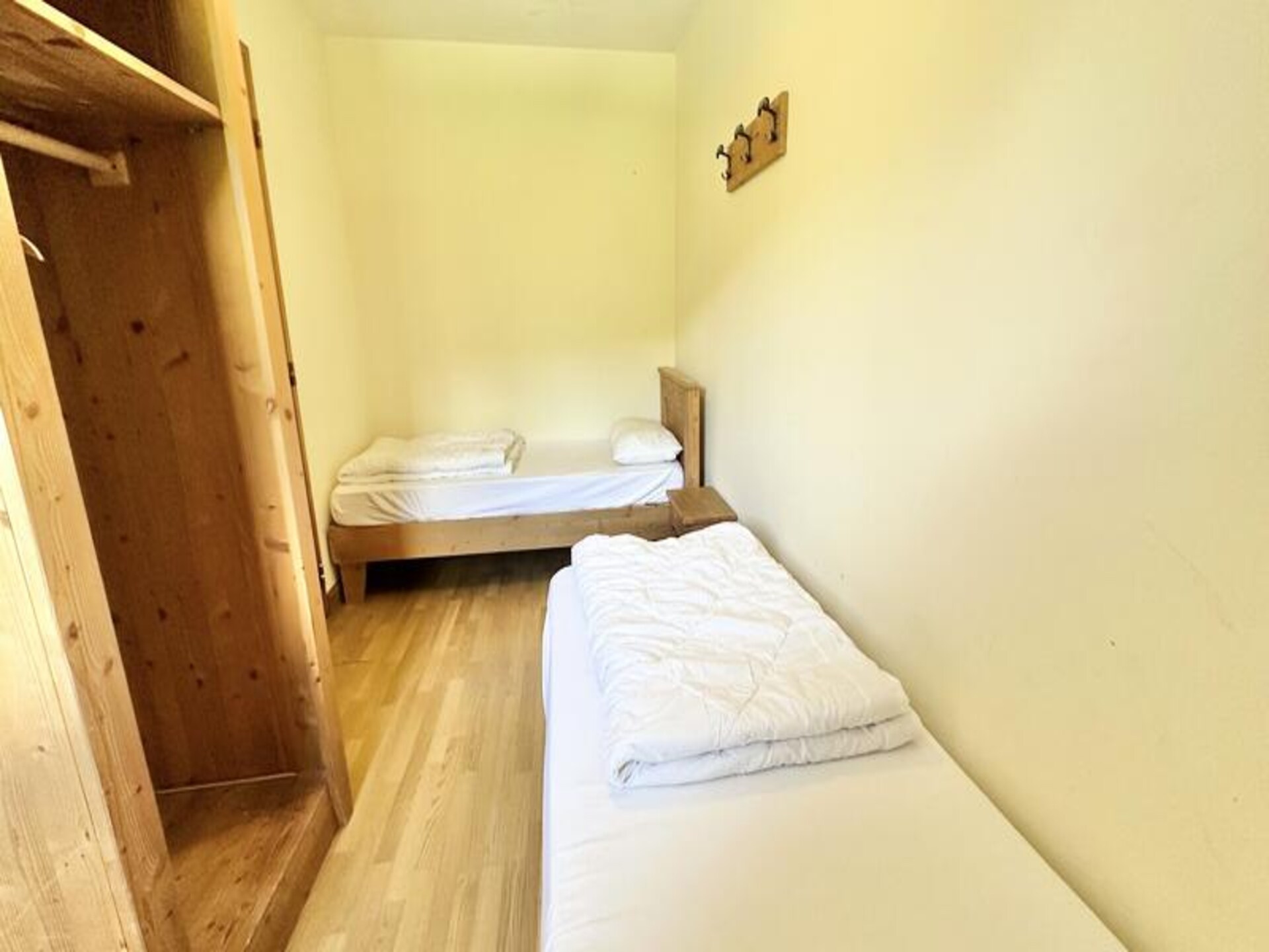 Rustiek duplexappartement voor 8 personen aan de voet van de pistes in Vars - foto 19