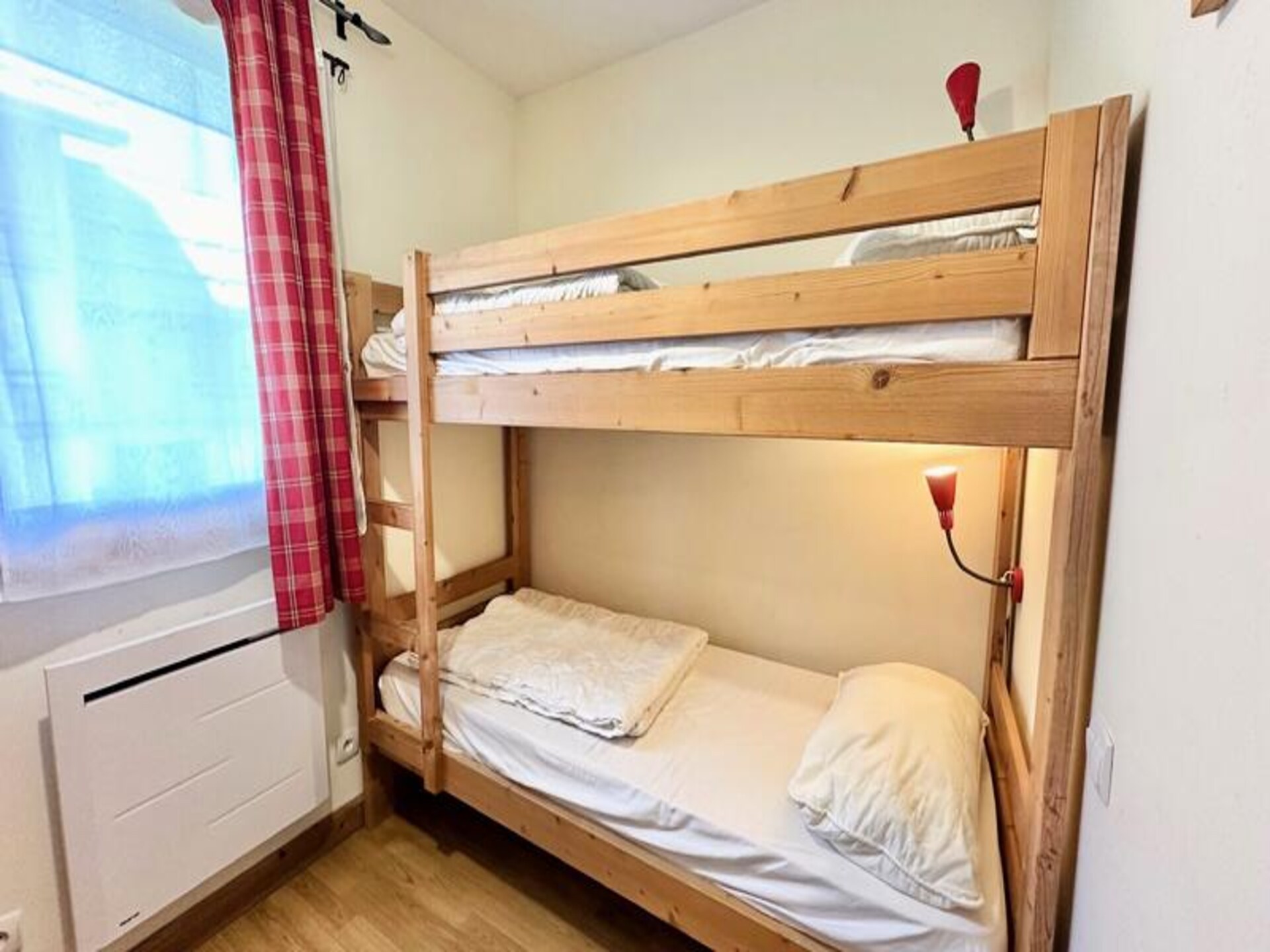 Rustiek duplexappartement voor 8 personen aan de voet van de pistes in Vars - foto 20