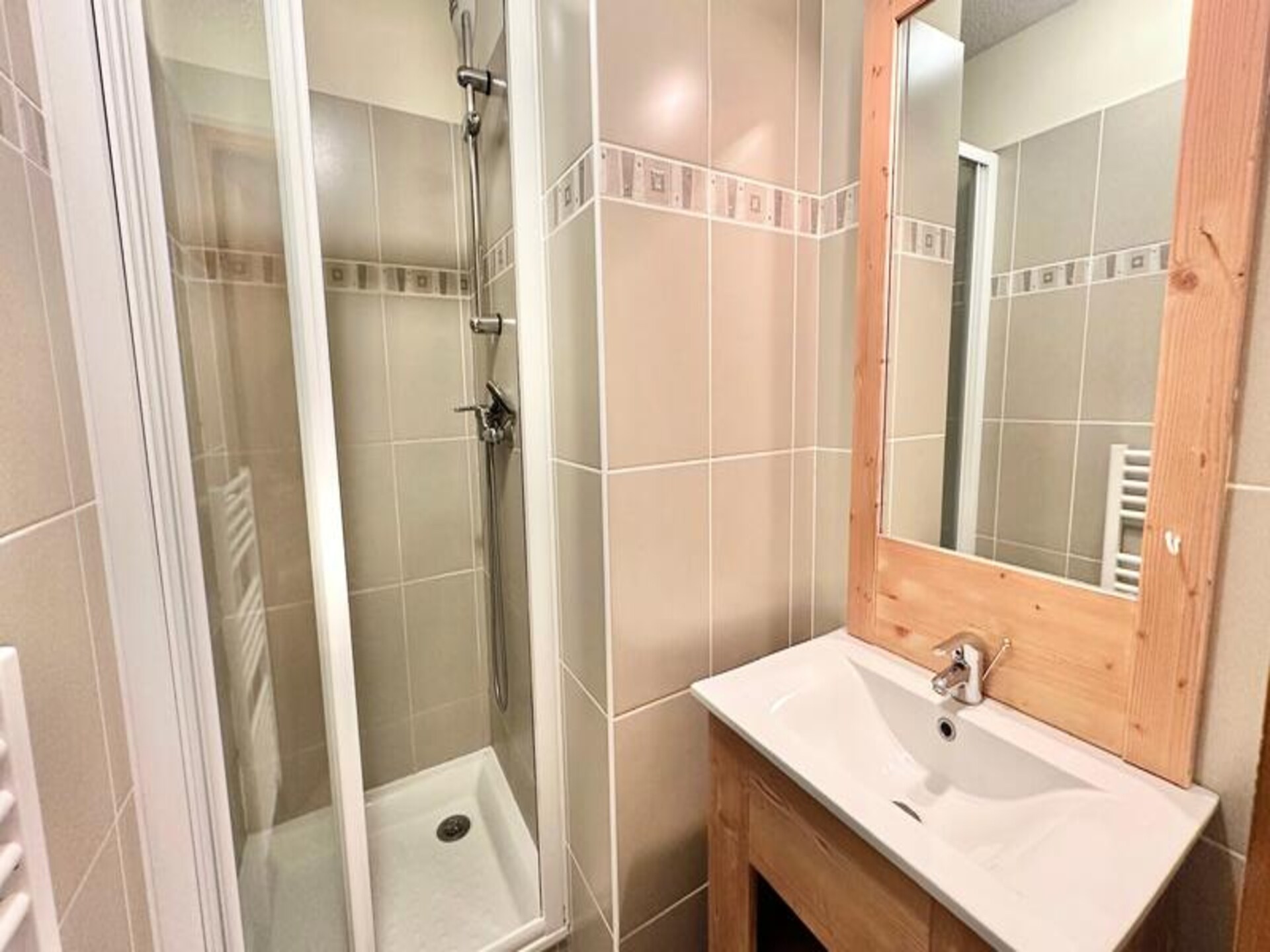 Rustiek duplexappartement voor 8 personen aan de voet van de pistes in Vars - foto 21