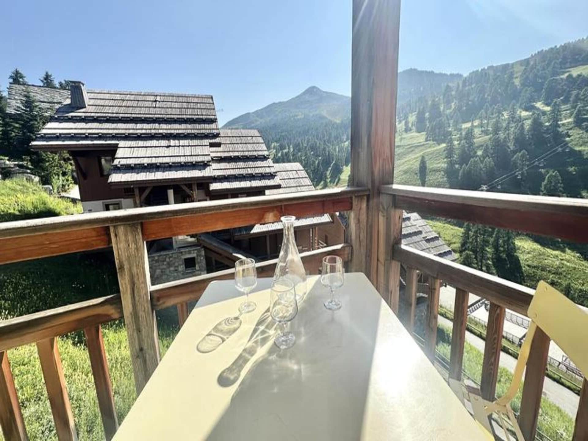 Alpin appartement in Vars met balkon, 200m van winkels en skiliften - foto 26