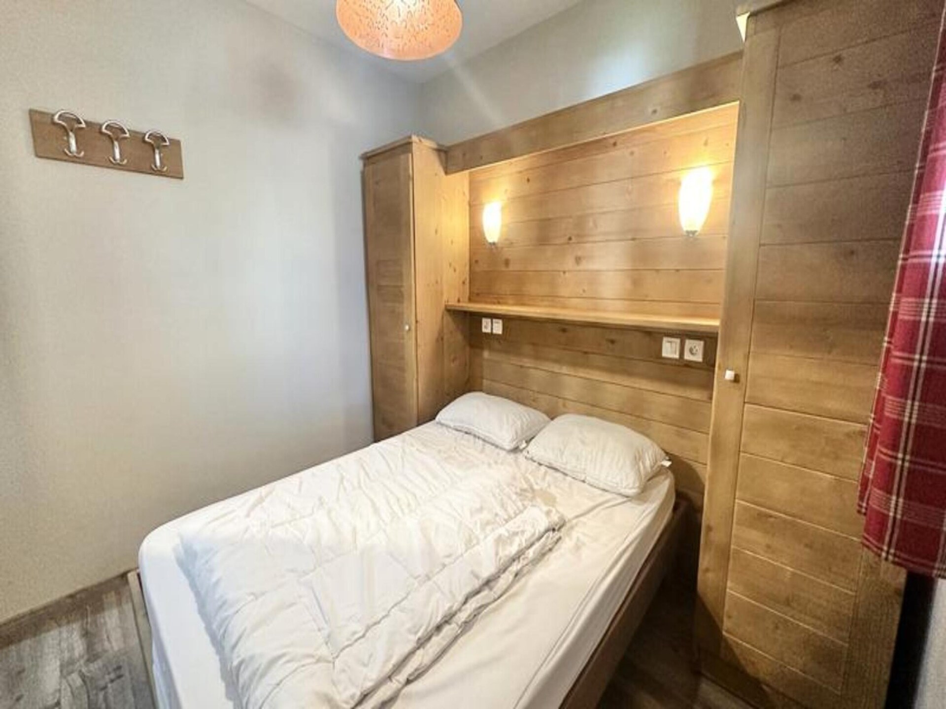 Alpin appartement in Vars met balkon, 200m van winkels en skiliften - foto 11
