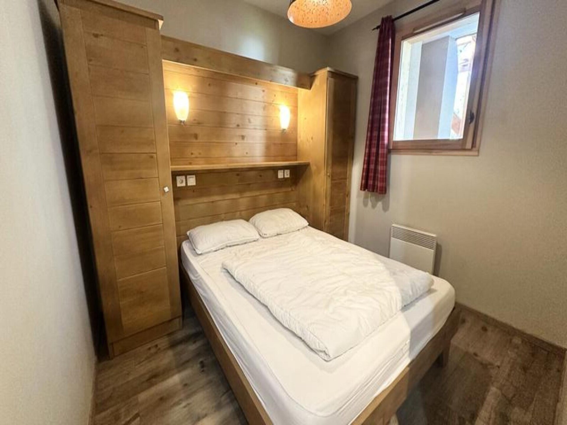 Alpin appartement in Vars met balkon, 200m van winkels en skiliften - foto 3