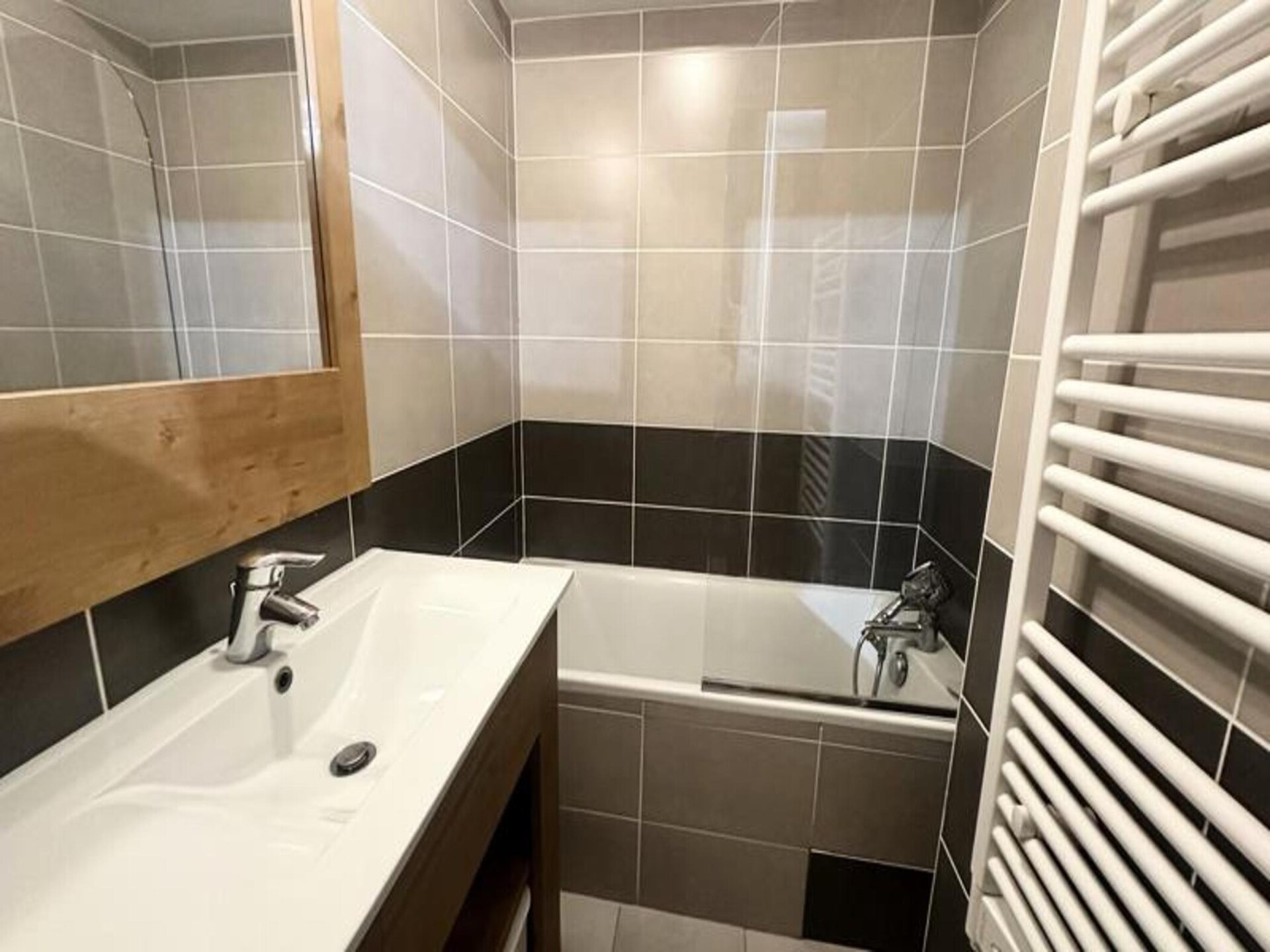 Alpin appartement in Vars met balkon, 200m van winkels en skiliften - foto 24