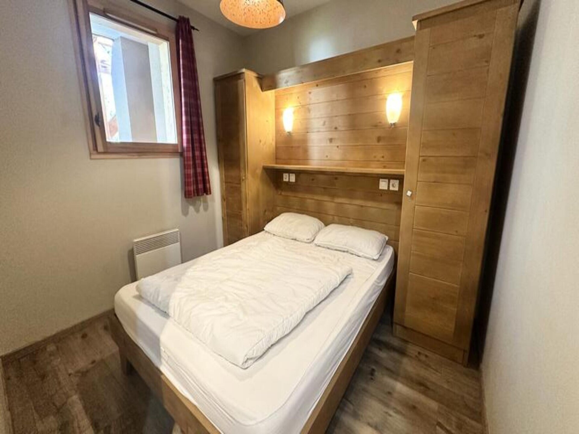 Alpin appartement in Vars met balkon, 200m van winkels en skiliften - foto 18