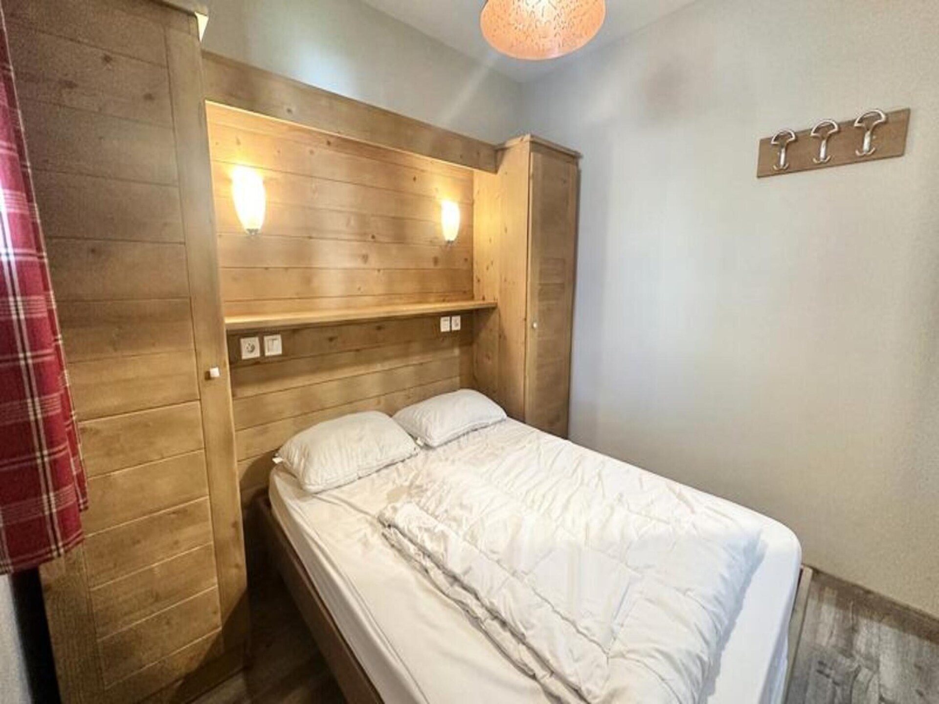 Alpin appartement in Vars met balkon, 200m van winkels en skiliften - foto 31