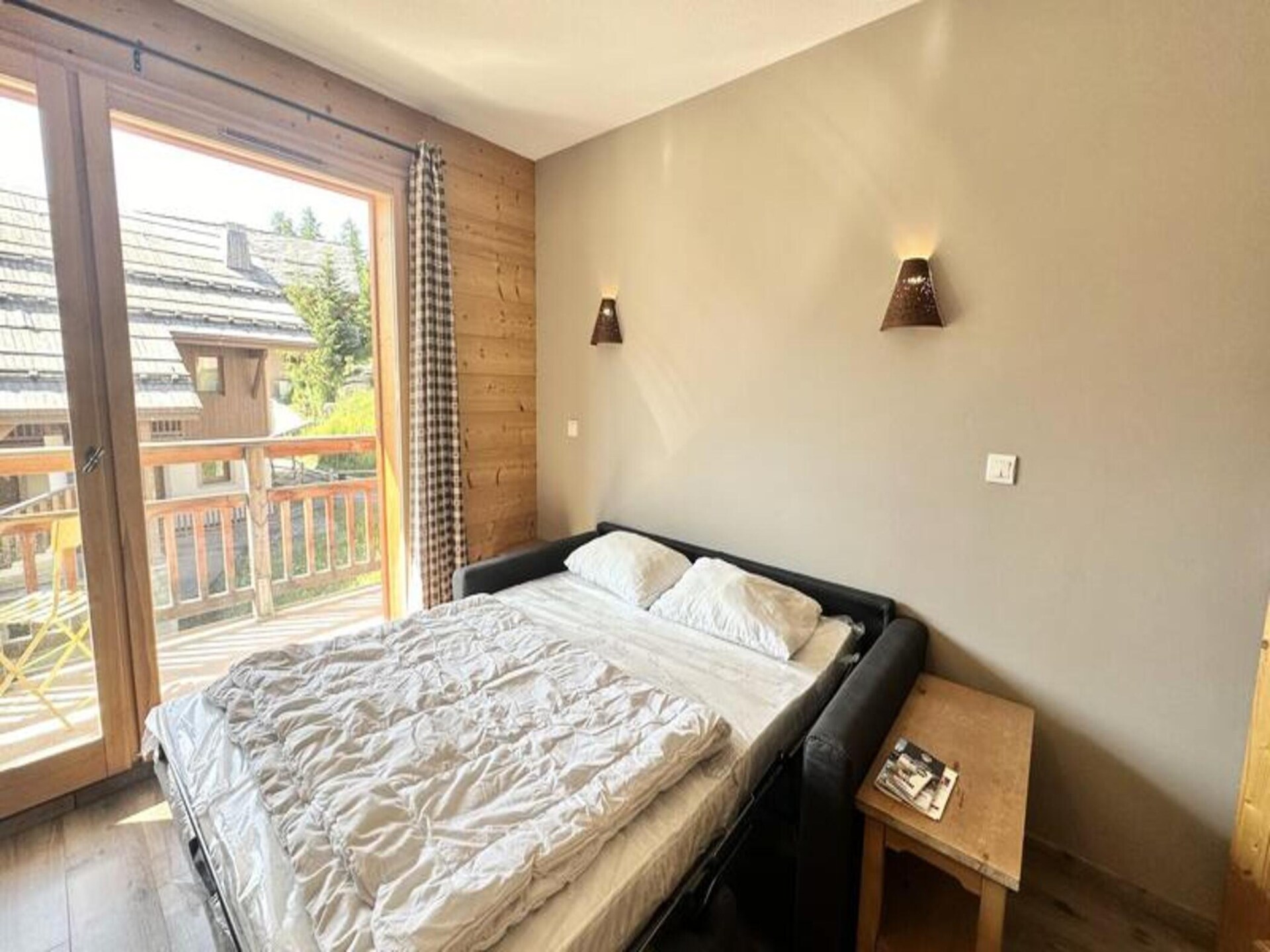 Alpin appartement in Vars met balkon, 200m van winkels en skiliften - foto 22
