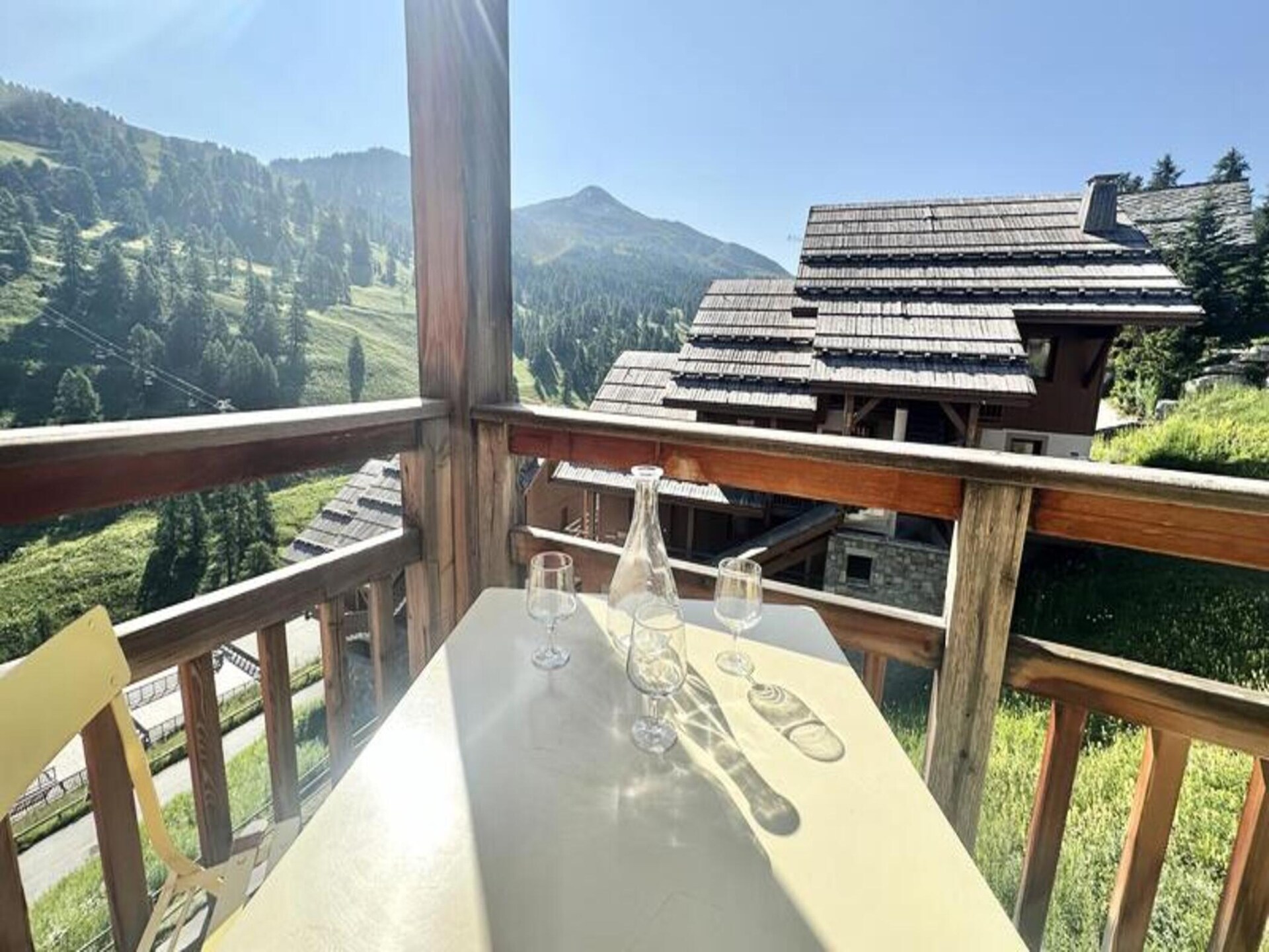 Alpin appartement in Vars met balkon, 200m van winkels en skiliften - foto 38