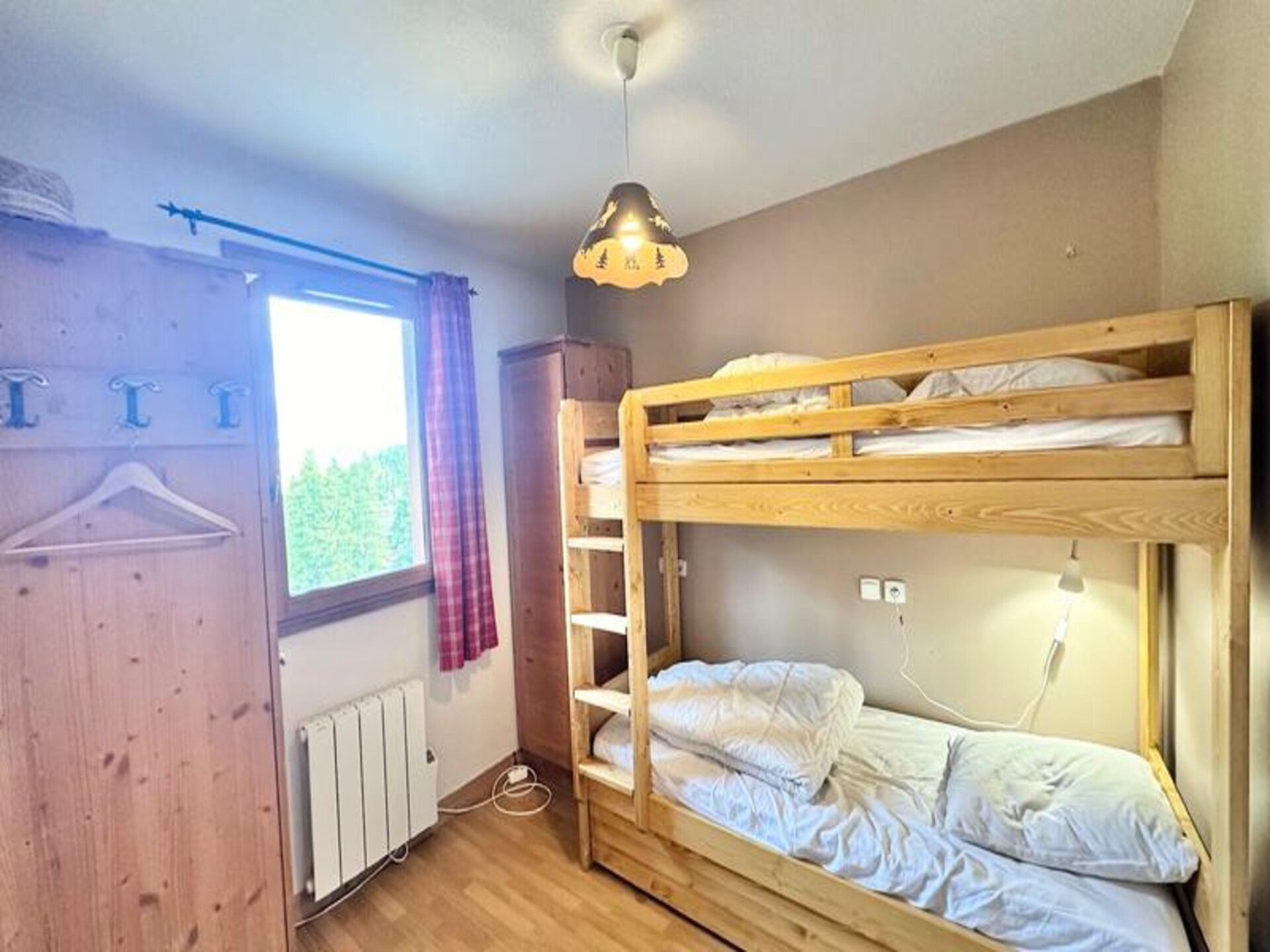 Hoekappartement met balkon en zwembad, vlakbij de pistes in Vars - foto 15