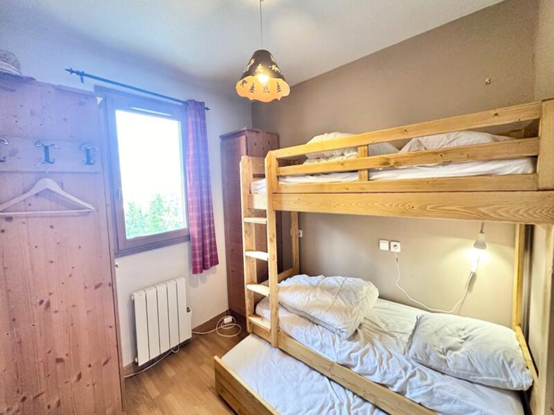 Hoekappartement met balkon en zwembad, vlakbij de pistes in Vars - foto 18