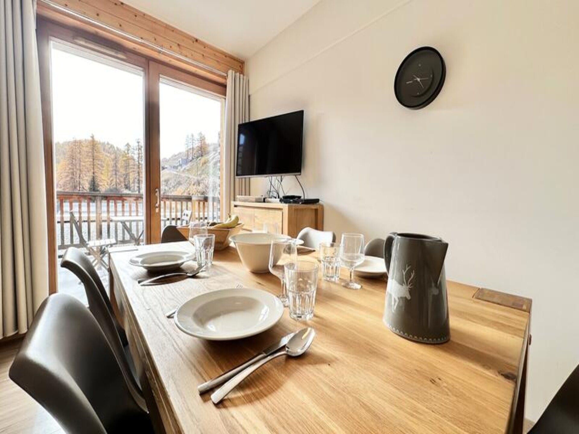 Bergappartement 6p met zwembad, vlakbij de liften in Vars - foto 13