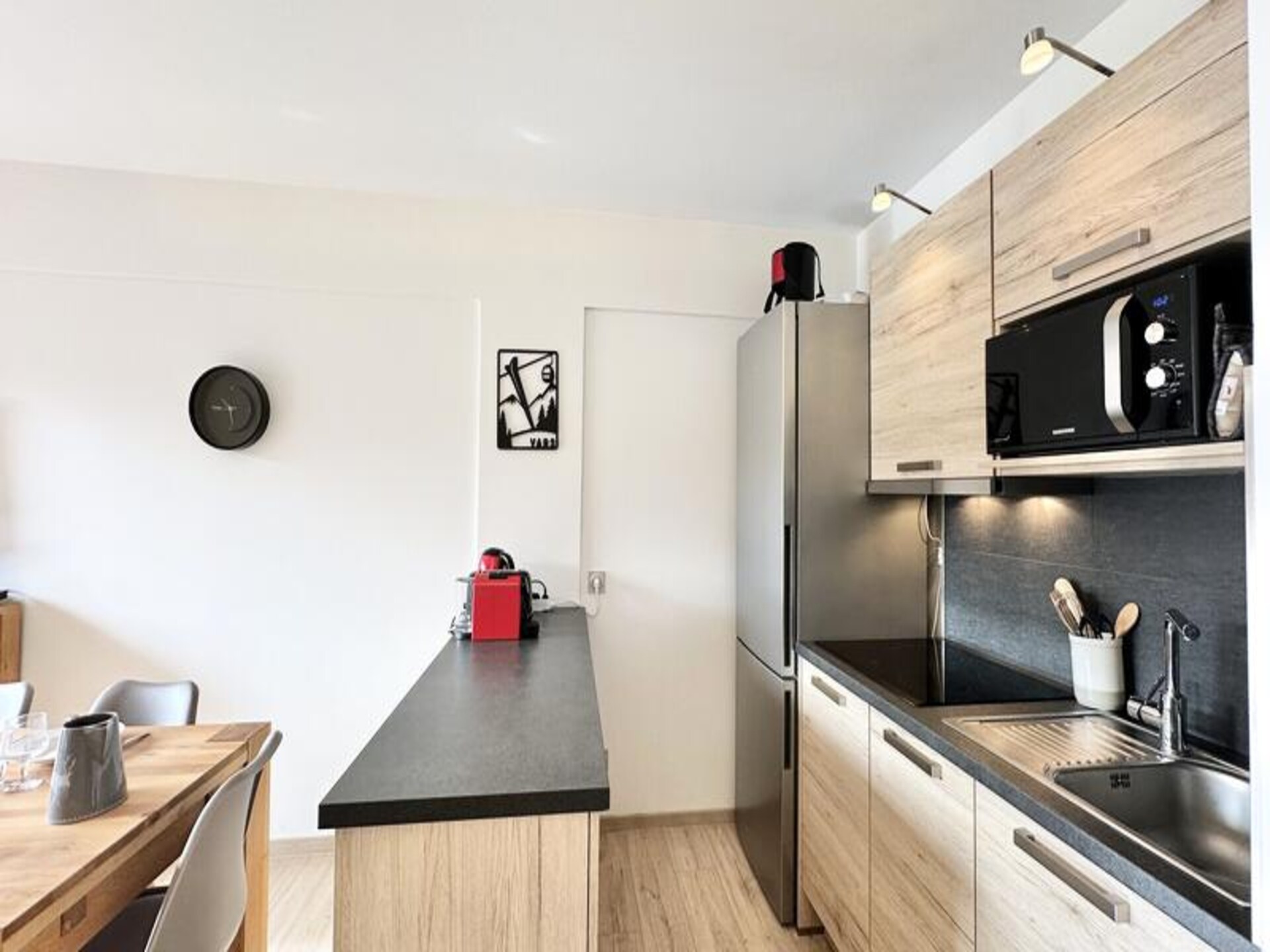 Bergappartement 6p met zwembad, vlakbij de liften in Vars - foto 14