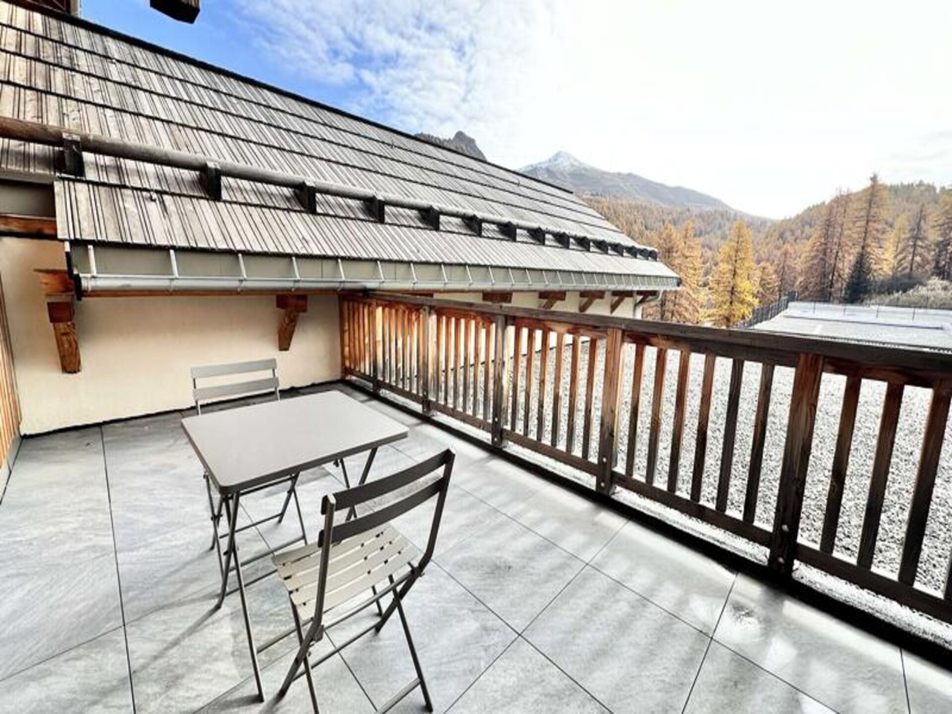Bergappartement 6p met zwembad, vlakbij de liften in Vars - foto 15