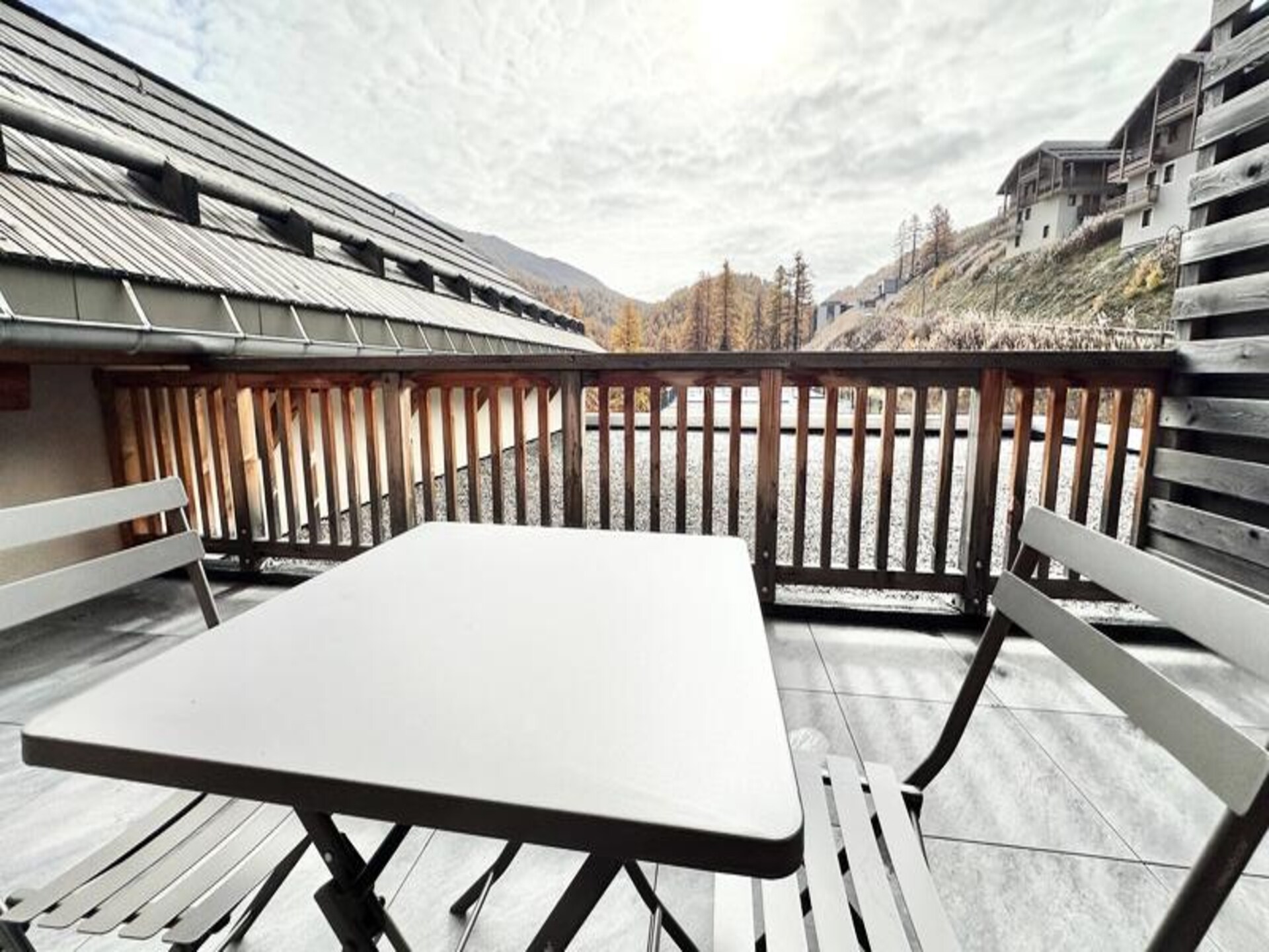 Bergappartement 6p met zwembad, vlakbij de liften in Vars - foto 16