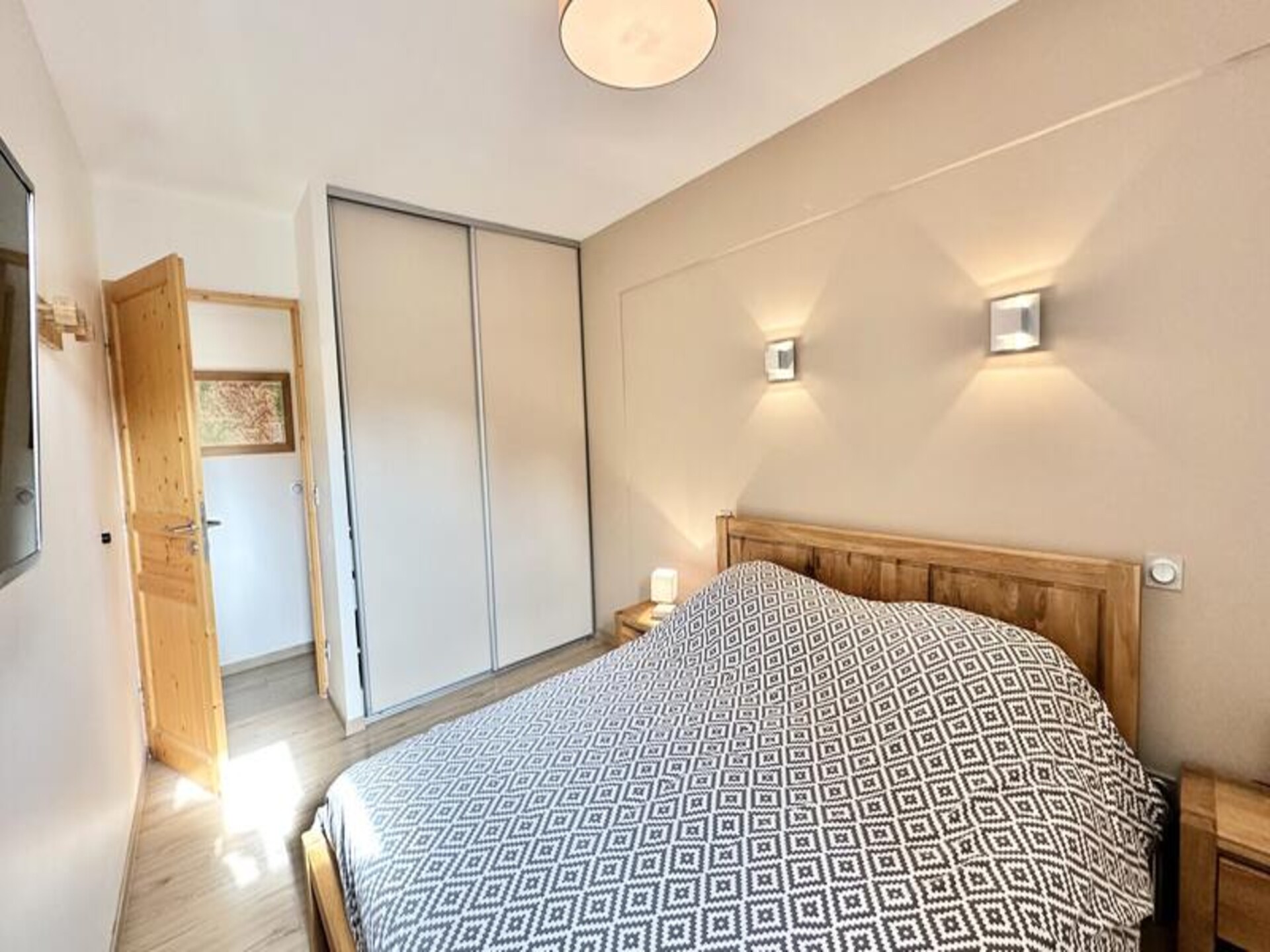 Bergappartement 6p met zwembad, vlakbij de liften in Vars - foto 17