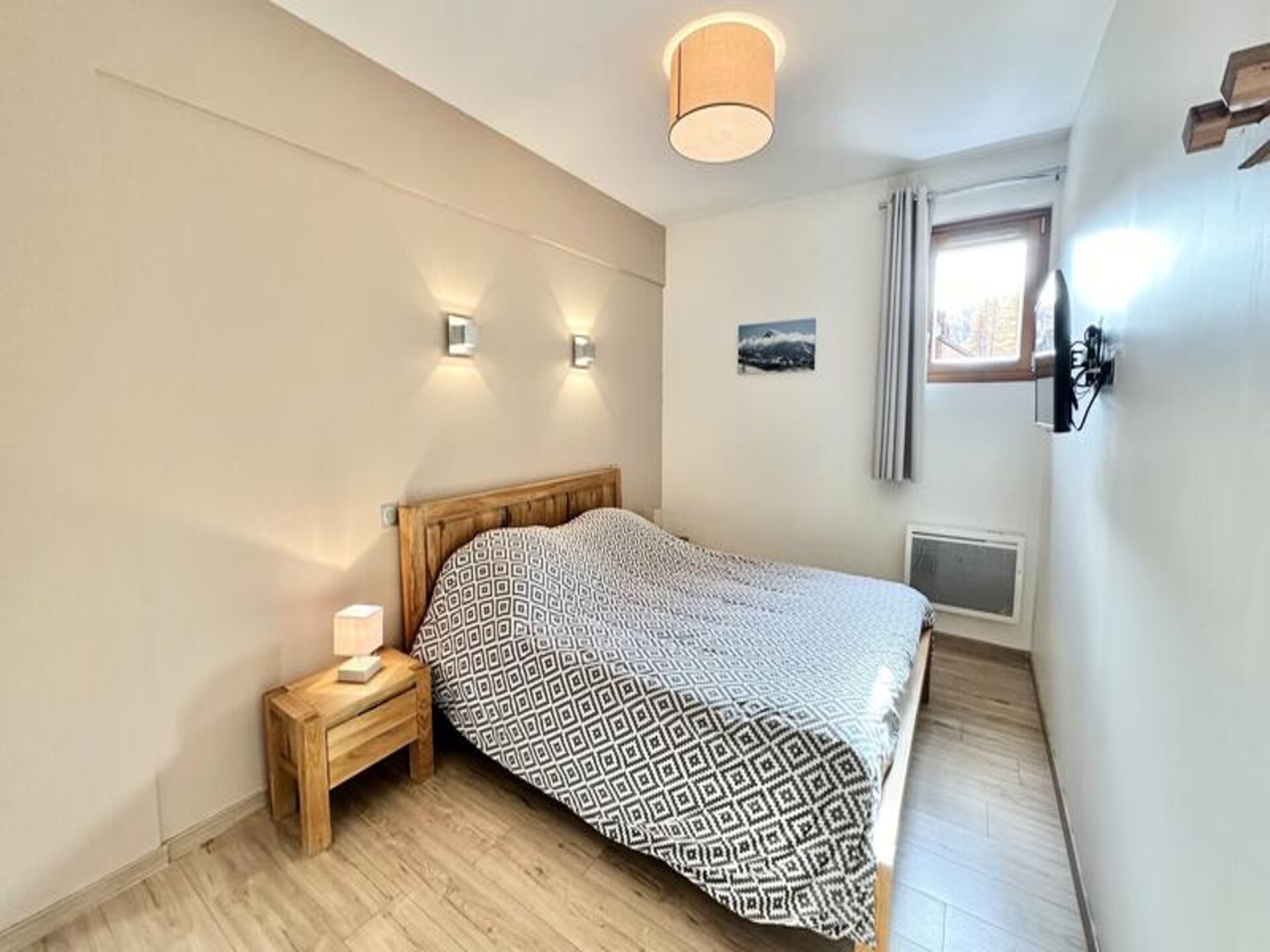 Bergappartement 6p met zwembad, vlakbij de liften in Vars - foto 18