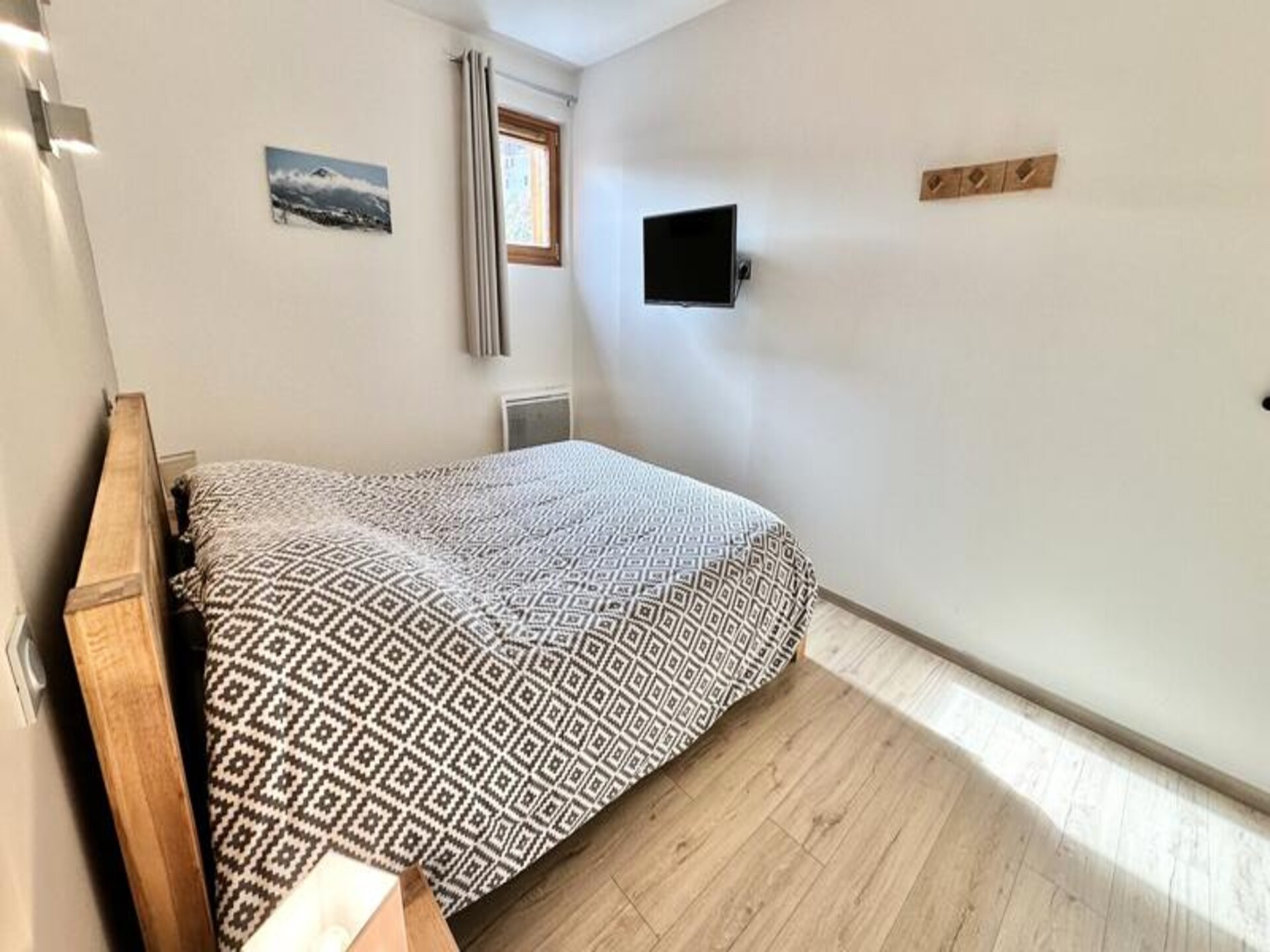 Bergappartement 6p met zwembad, vlakbij de liften in Vars - foto 19
