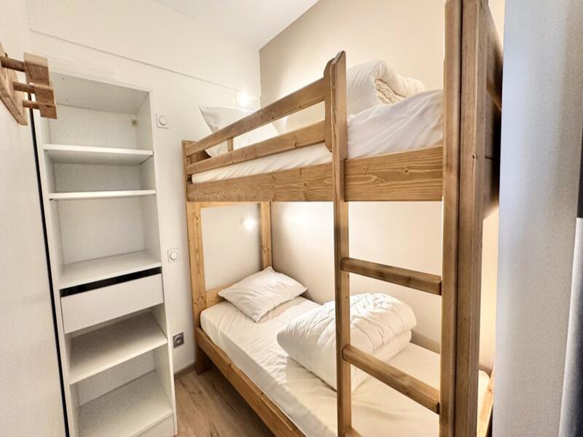 Bergappartement 6p met zwembad, vlakbij de liften in Vars - foto 21