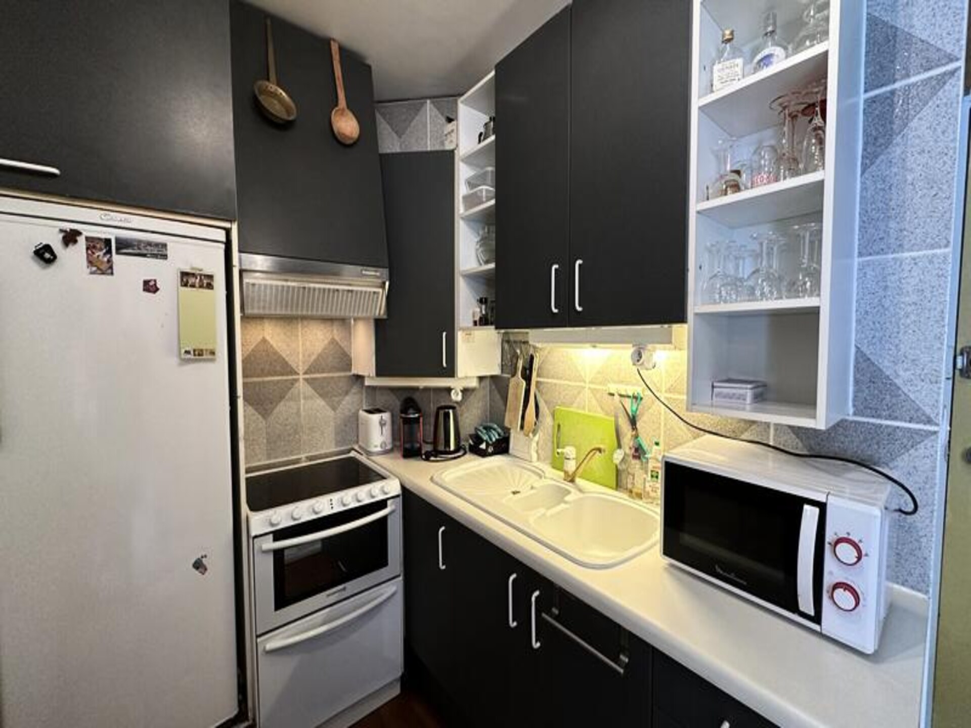 Appartement Vars Les Claux, direct aan de piste voor 6 personen - foto 16